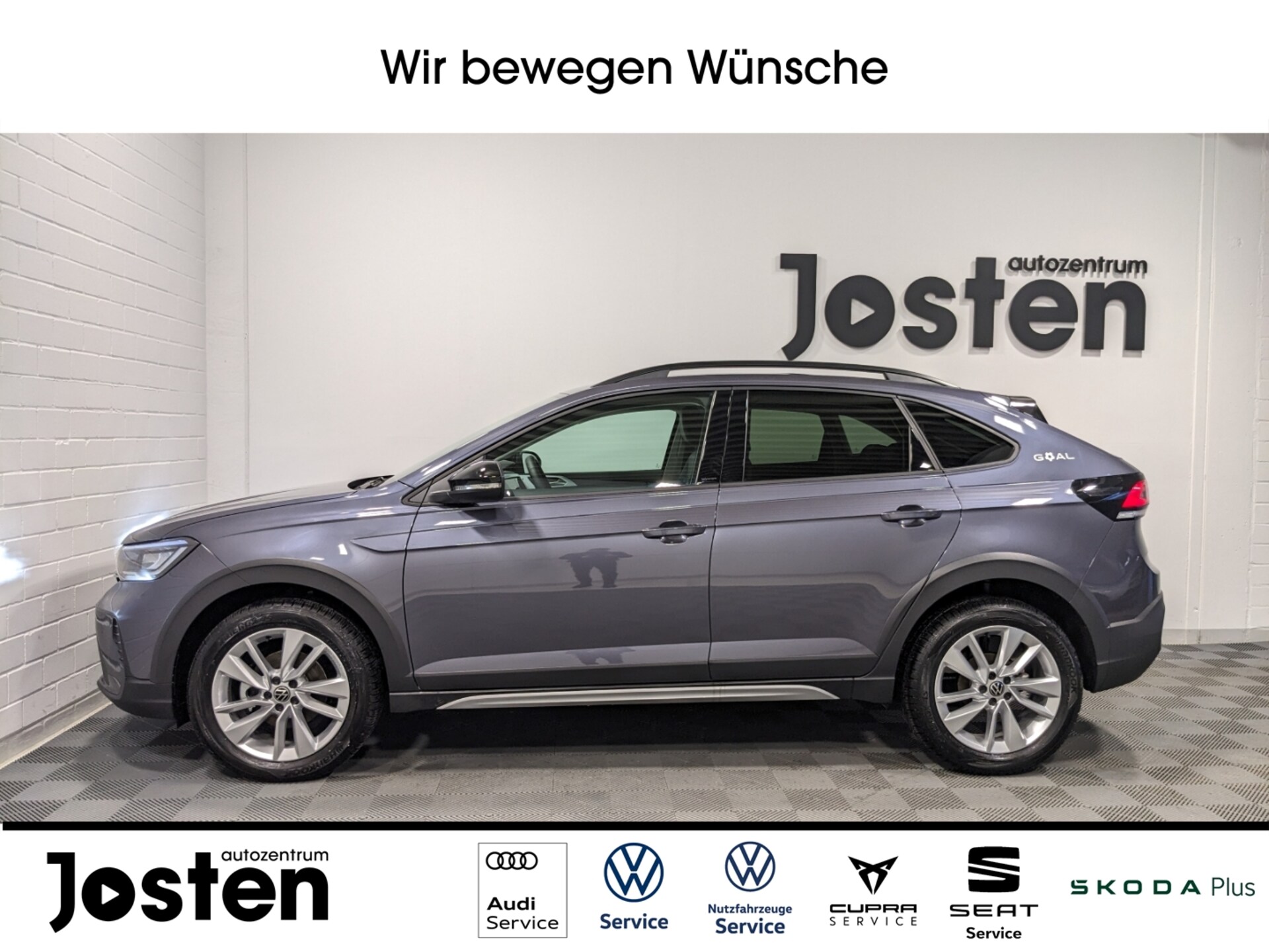 Volkswagen Taigo Goal