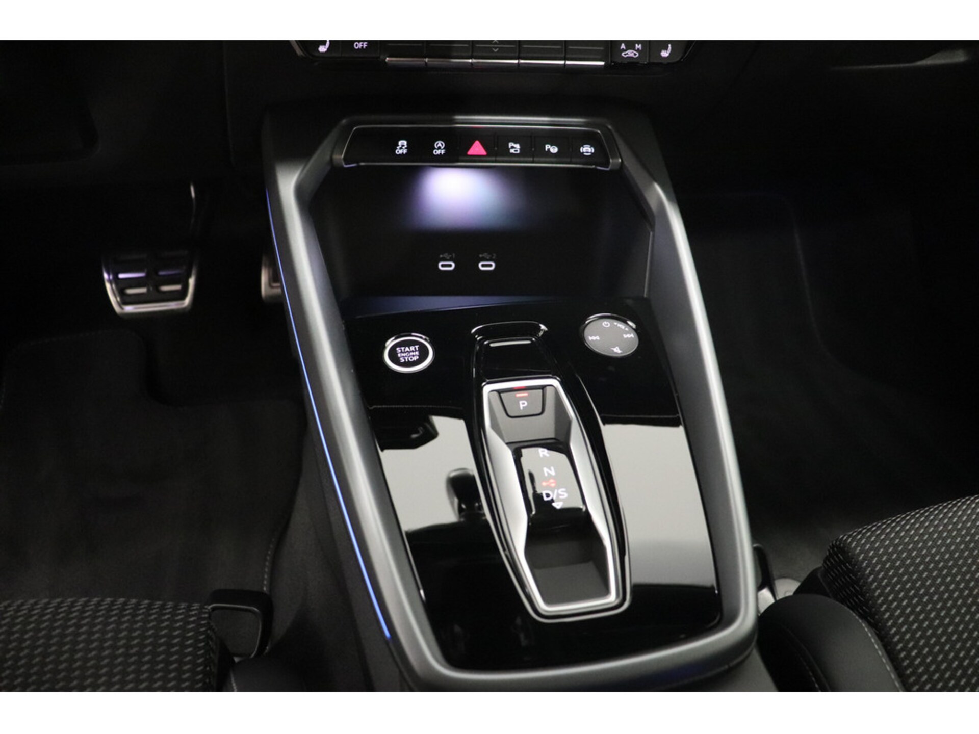 Audi A3 Sportback Advanced