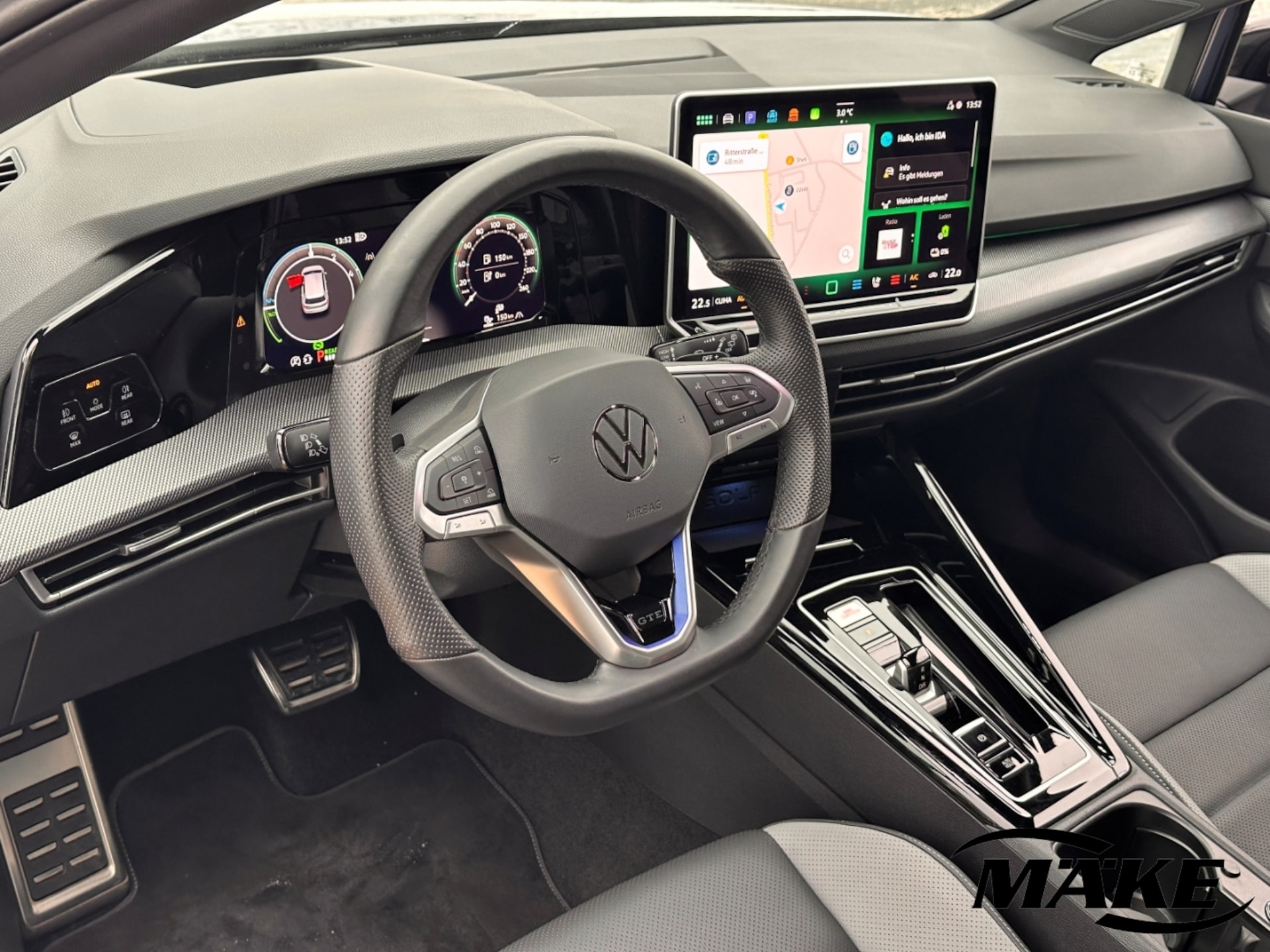 Volkswagen Golf GTE