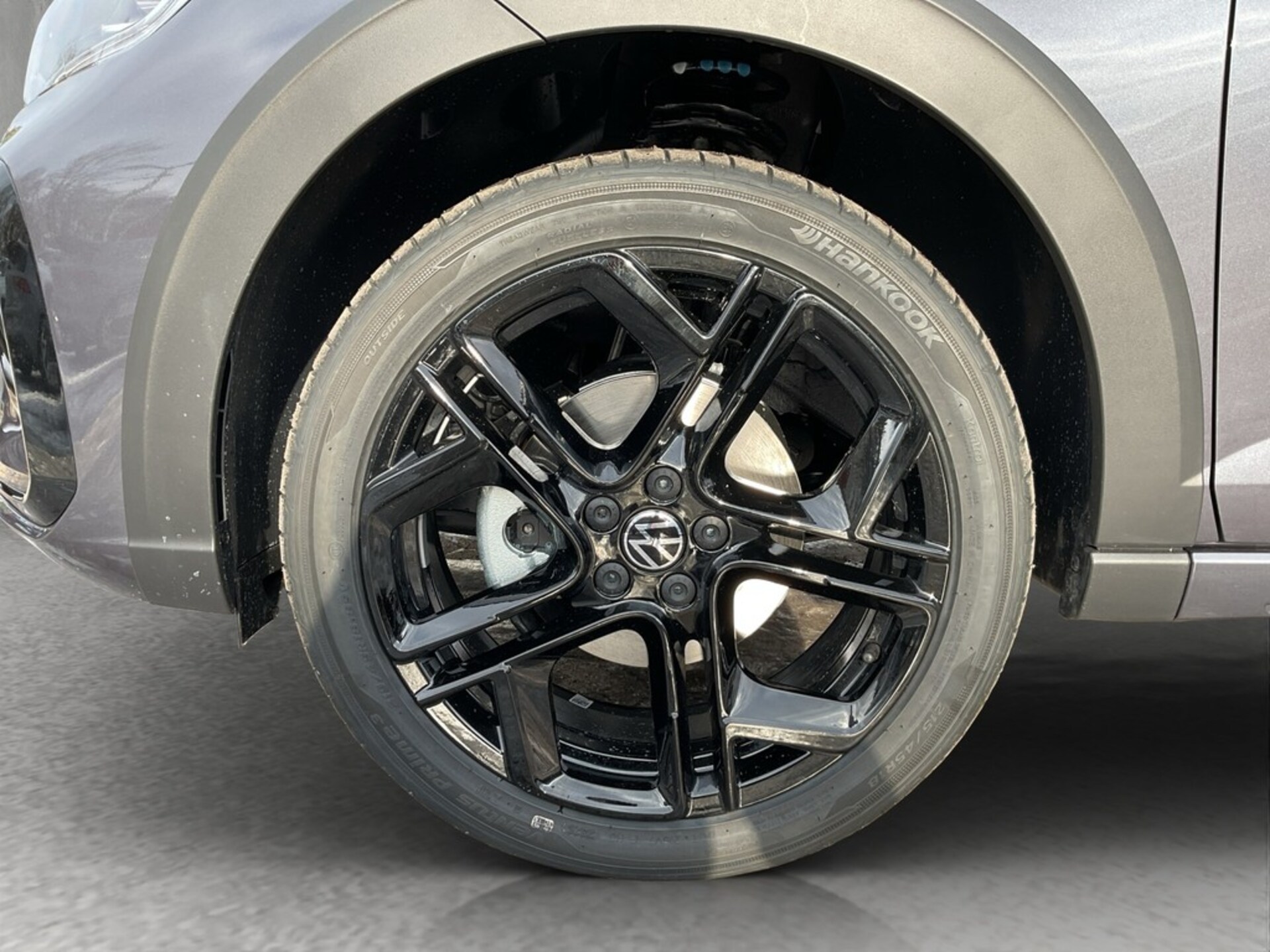 Volkswagen Taigo R-Line