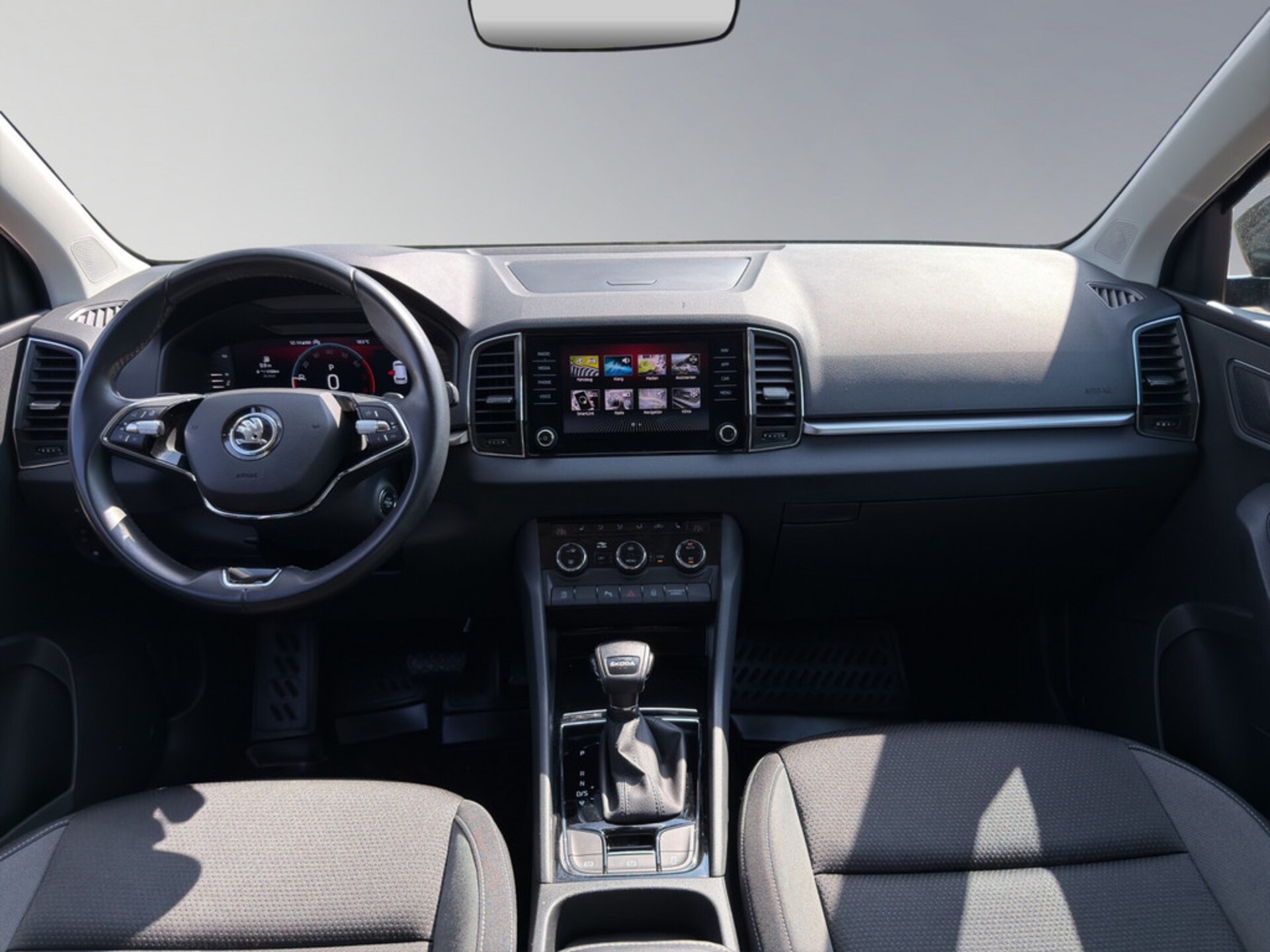 Skoda Karoq Ambition