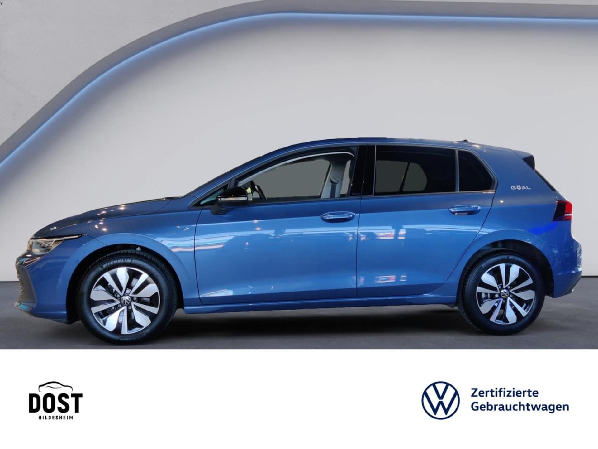 Volkswagen Golf Goal