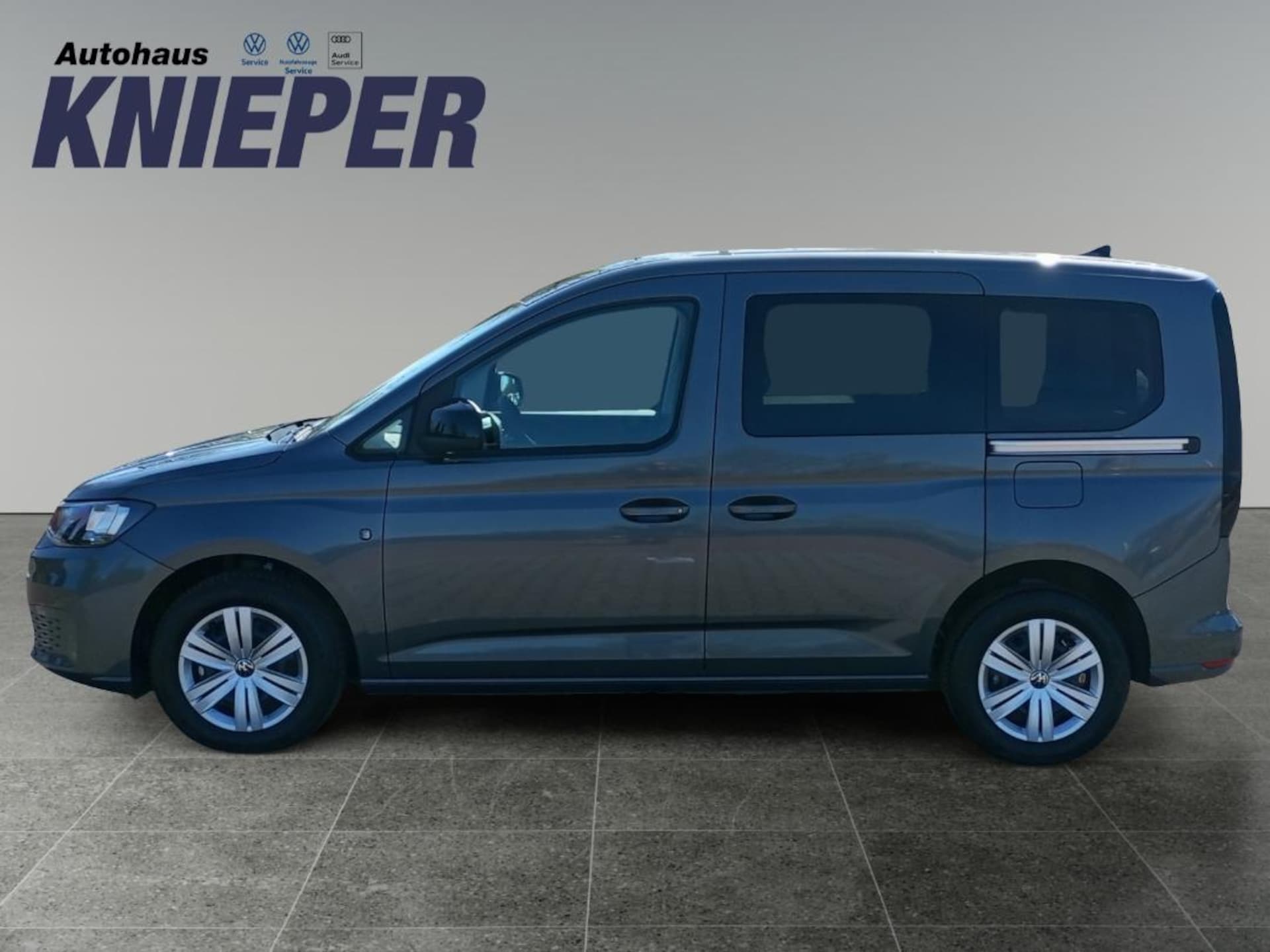 Volkswagen Caddy Basis-Modell