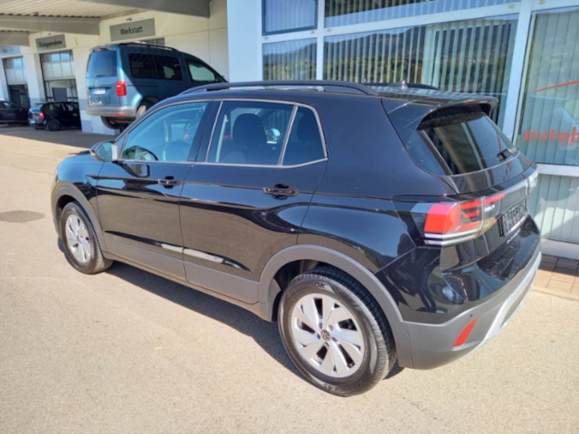 Volkswagen T-Cross Life