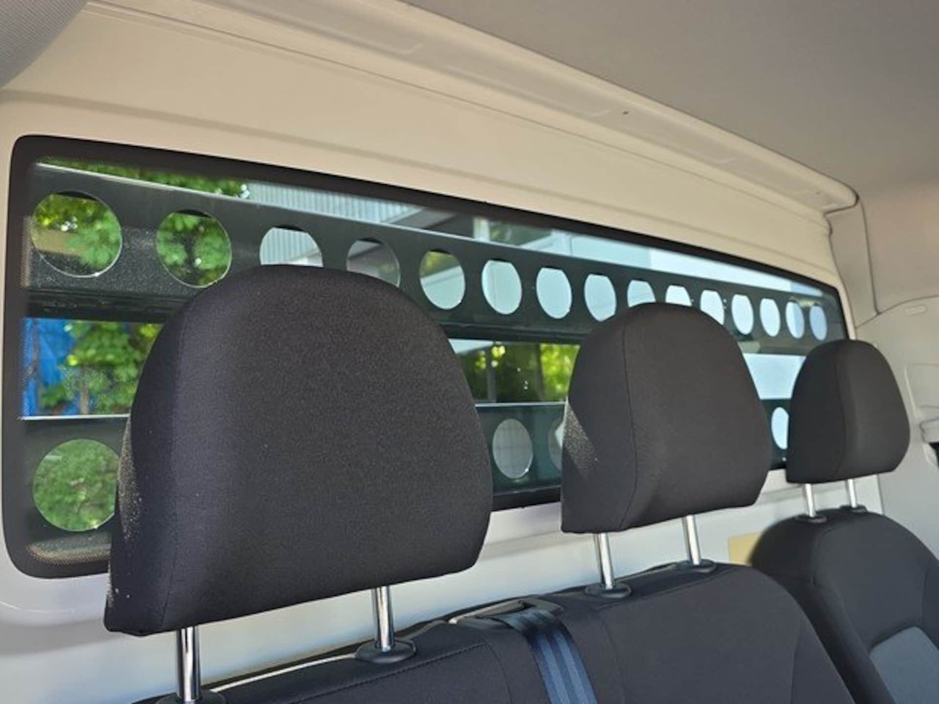 Volkswagen Crafter Einzelkabine mittlerer Radstand