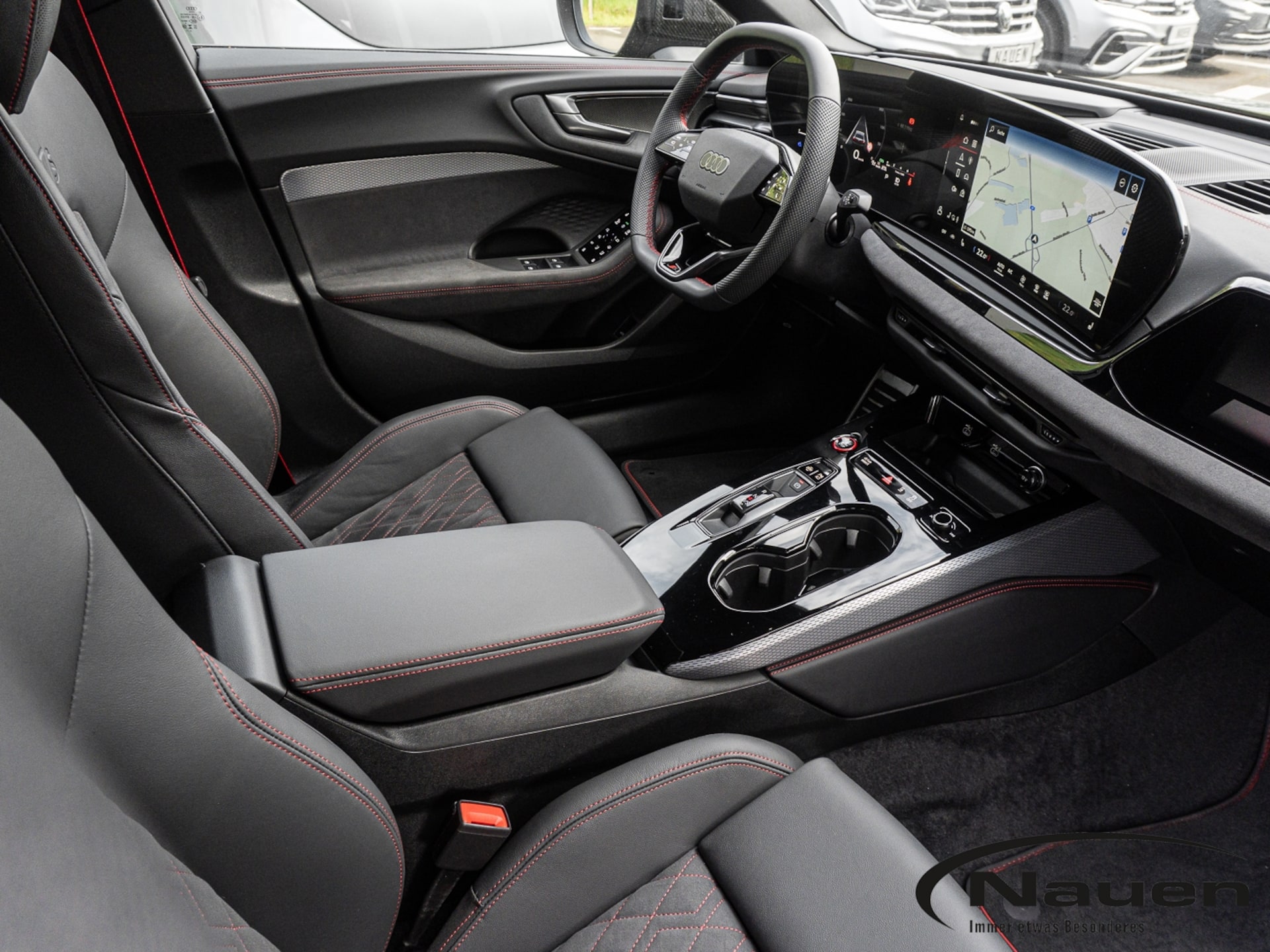 Audi S5 Limousine