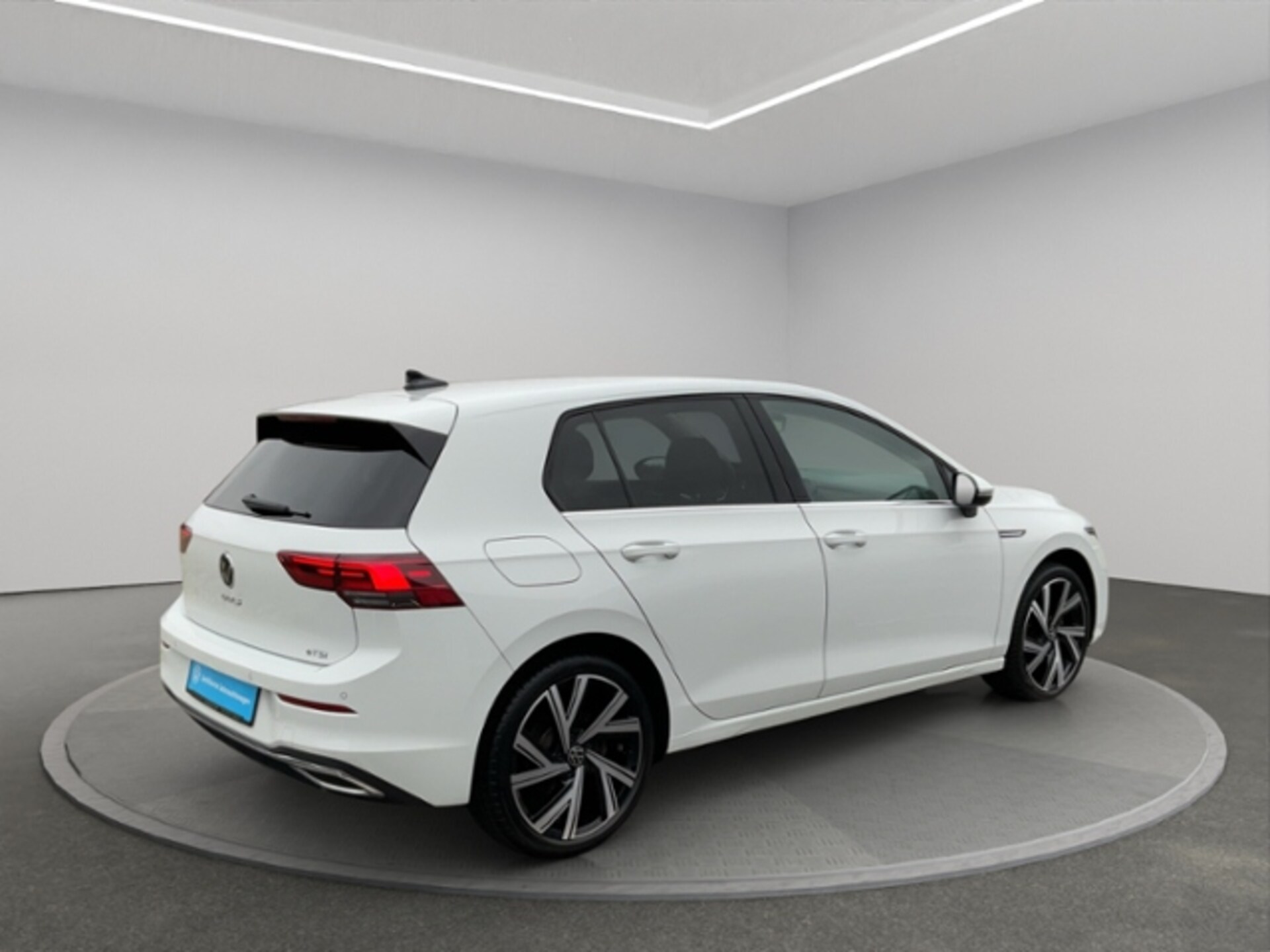 Volkswagen Golf Style