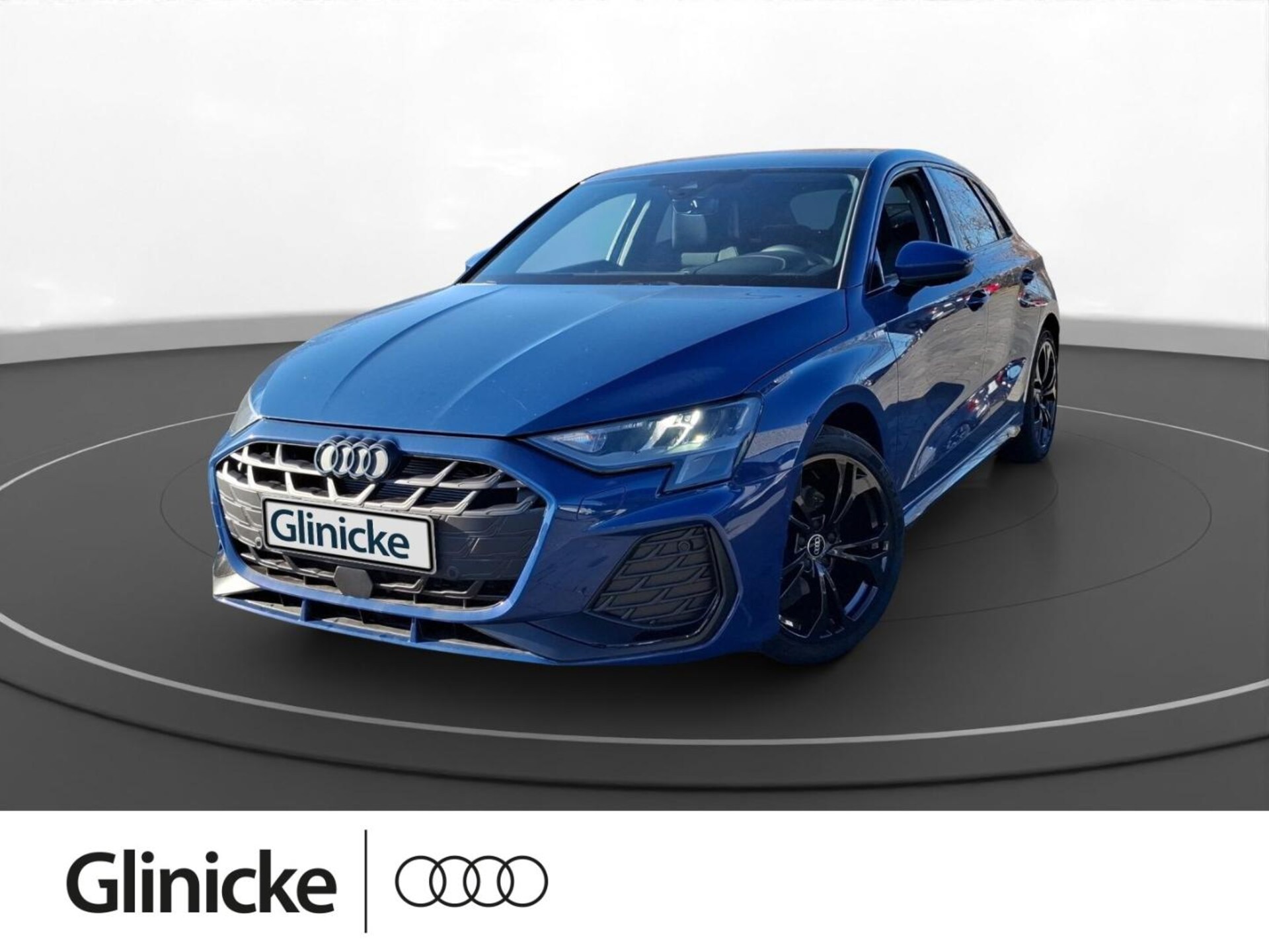Audi A3 Sportback S line