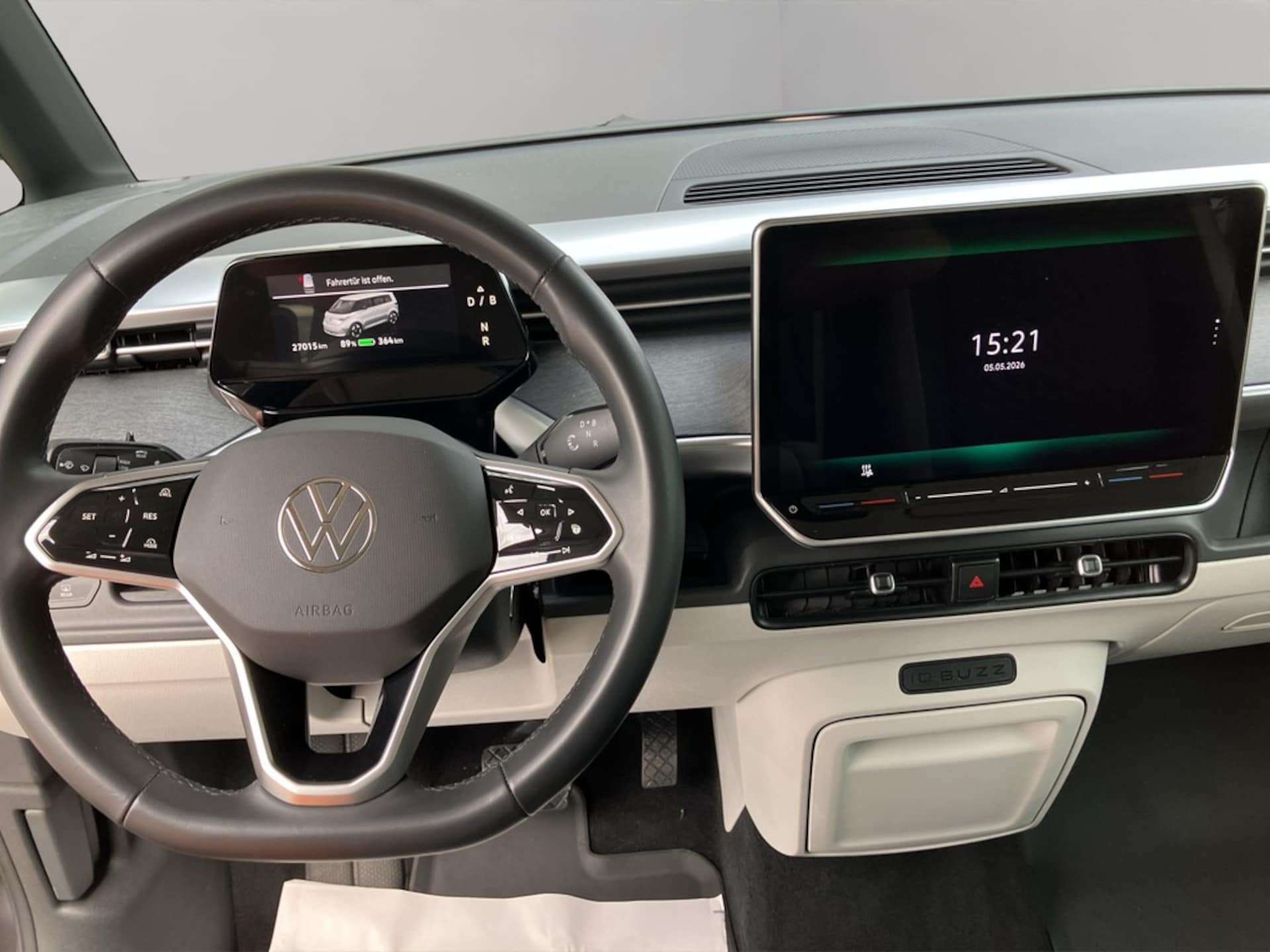 Volkswagen ID. Buzz Pro
