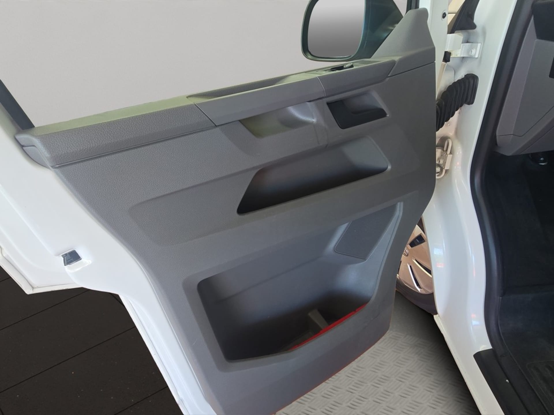 Volkswagen T6.1 Transporter Kasten kurzer Radstand EcoProfi