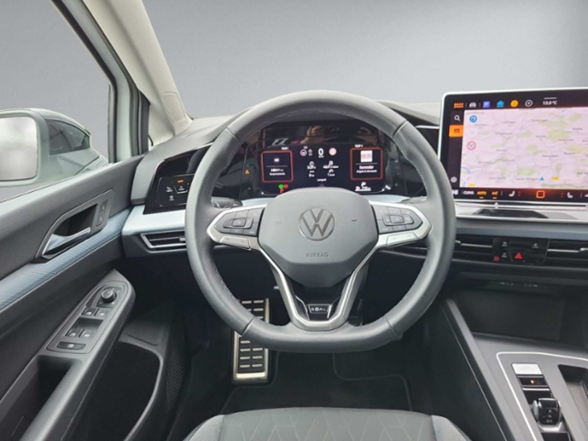 Volkswagen Golf Variant Goal