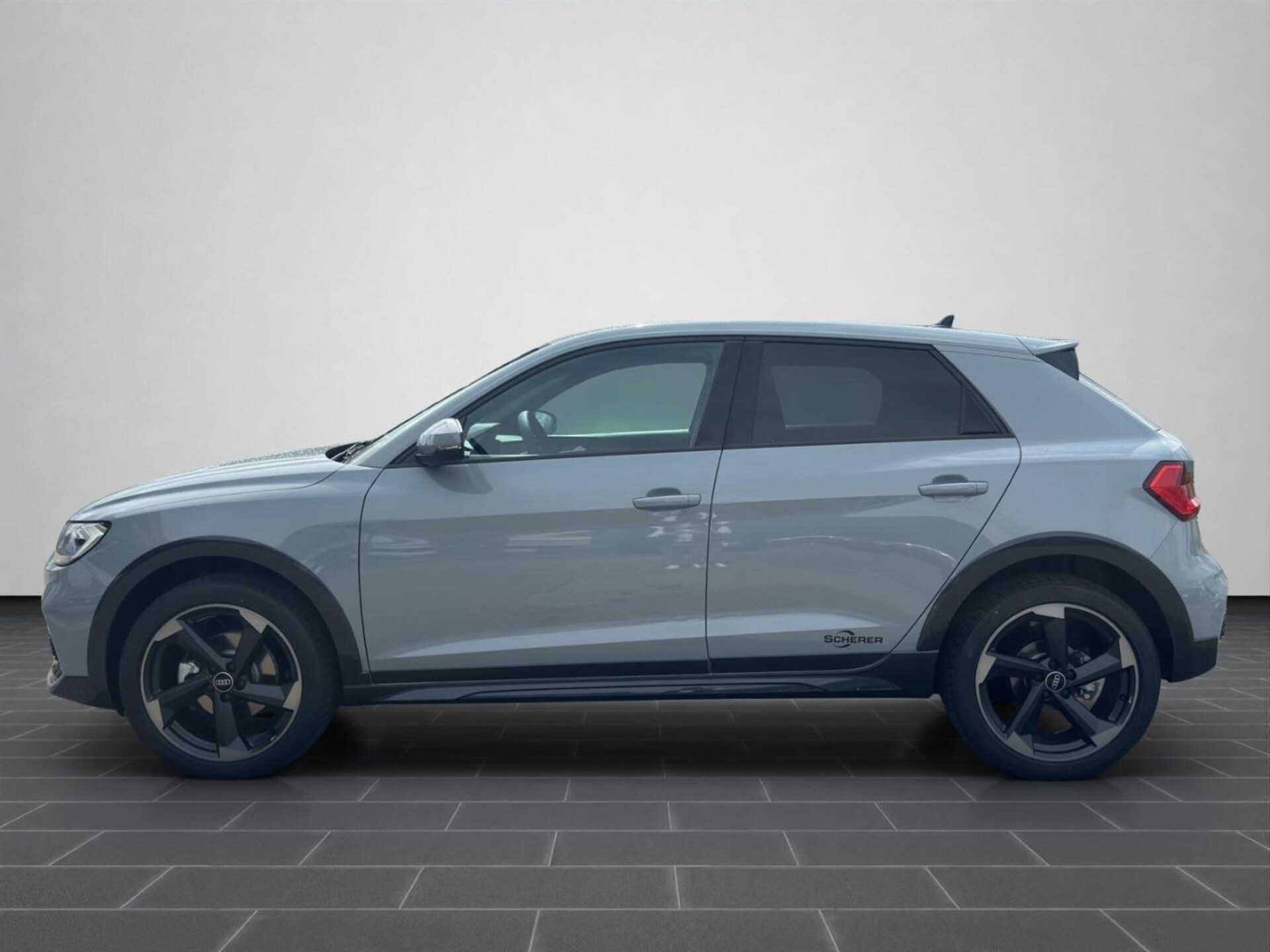 Audi A1 allstreet
