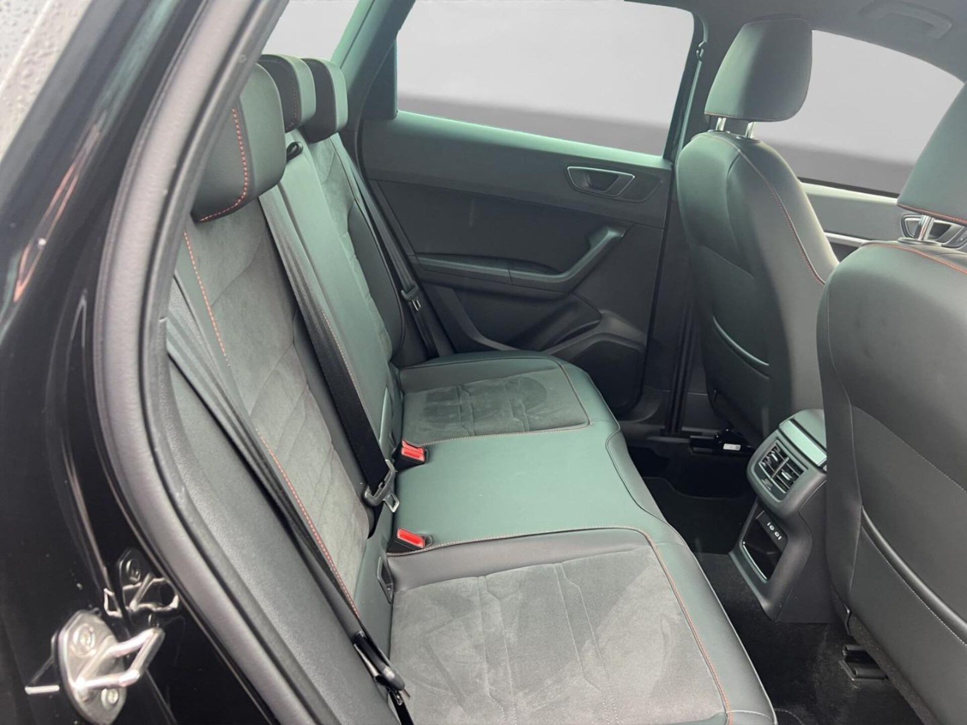 SEAT Ateca FR