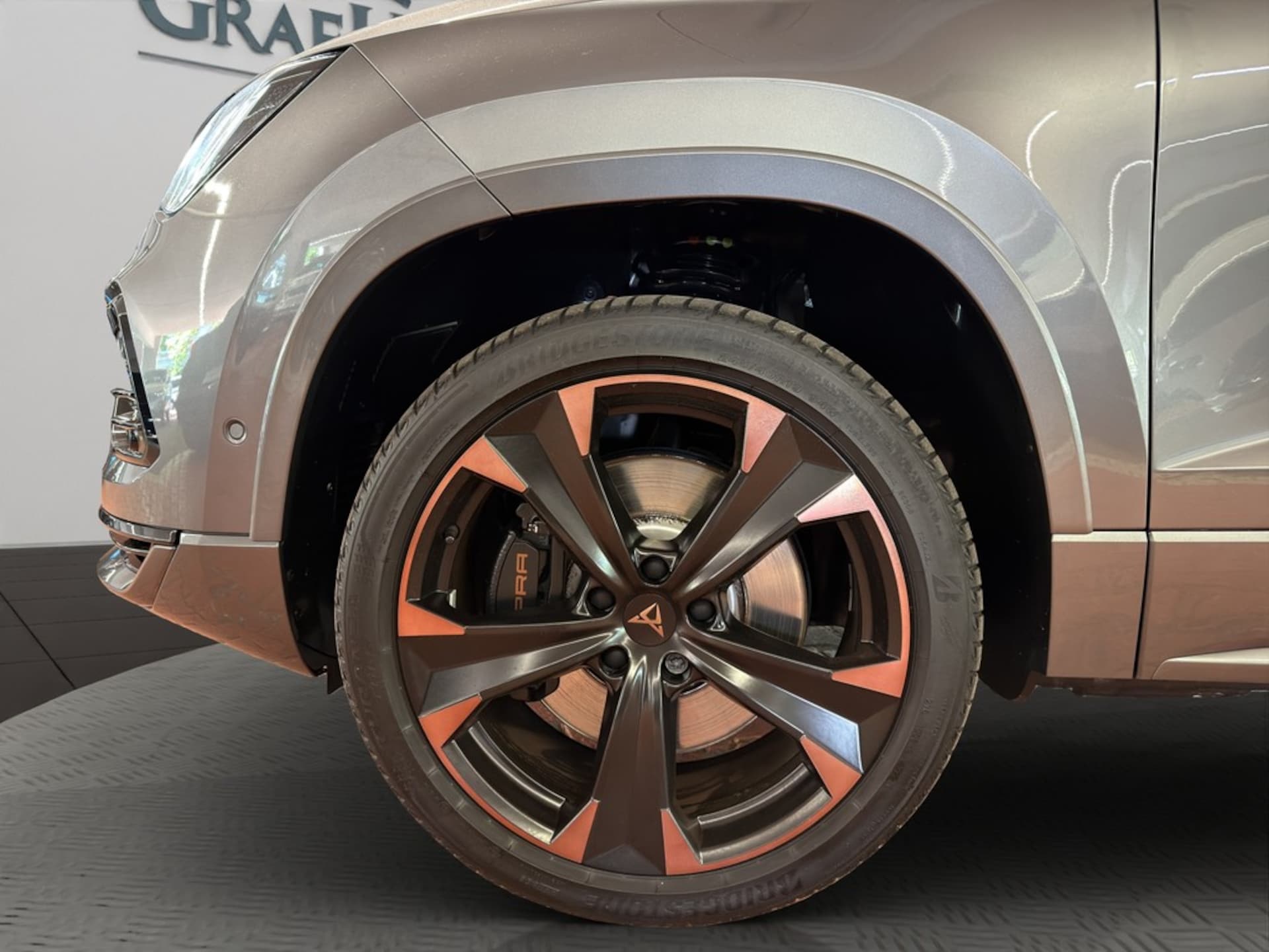 CUPRA Ateca