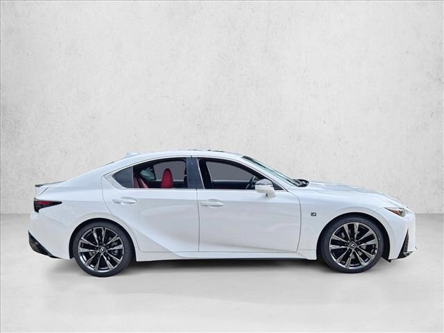 2024 Lexus IS 350