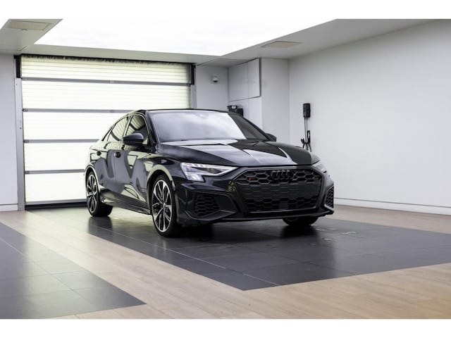 2022 Audi S3 Sedan used