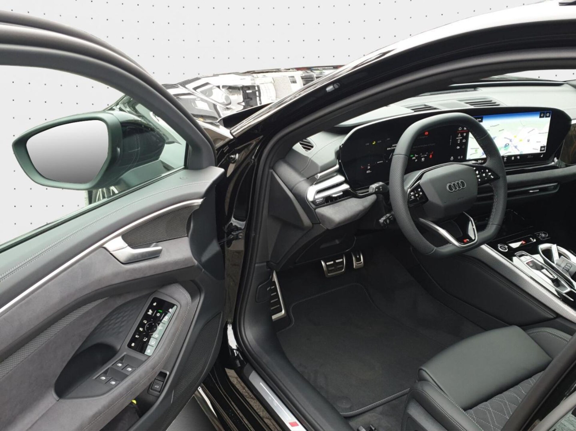Audi A6 Avant edition one
