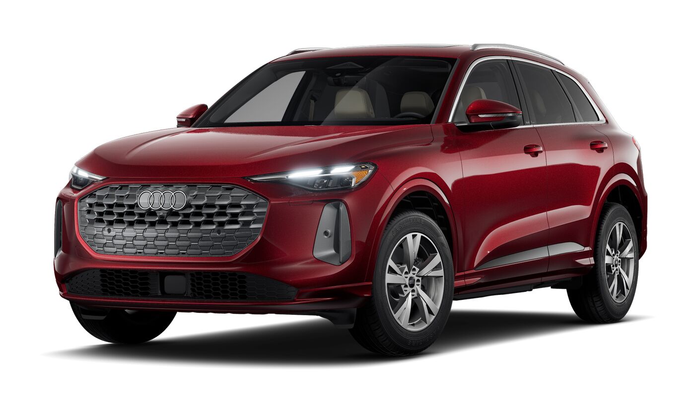 2025 Audi Q5 40 Premium's photo