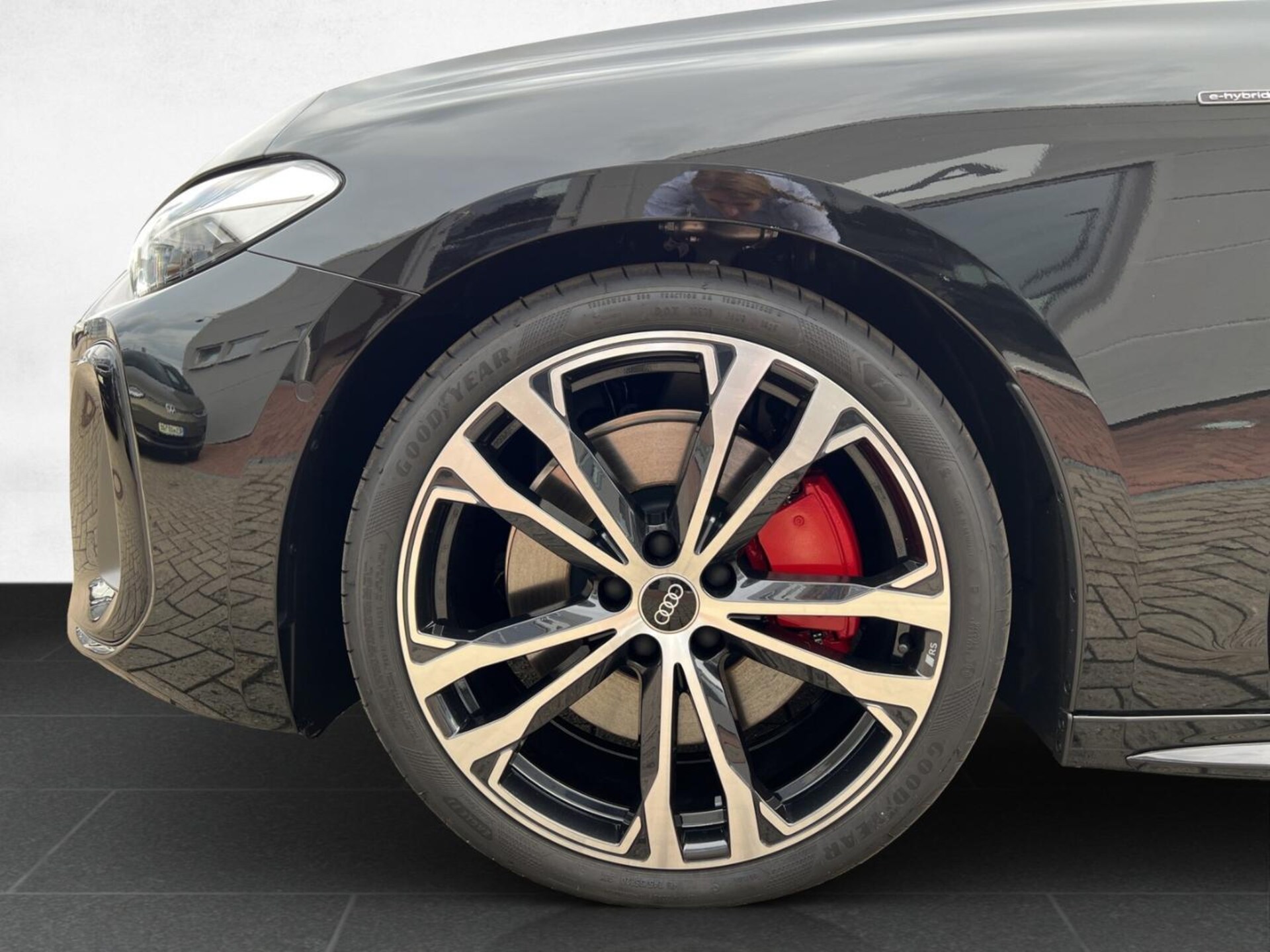 Audi A5 Avant e-hybrid
