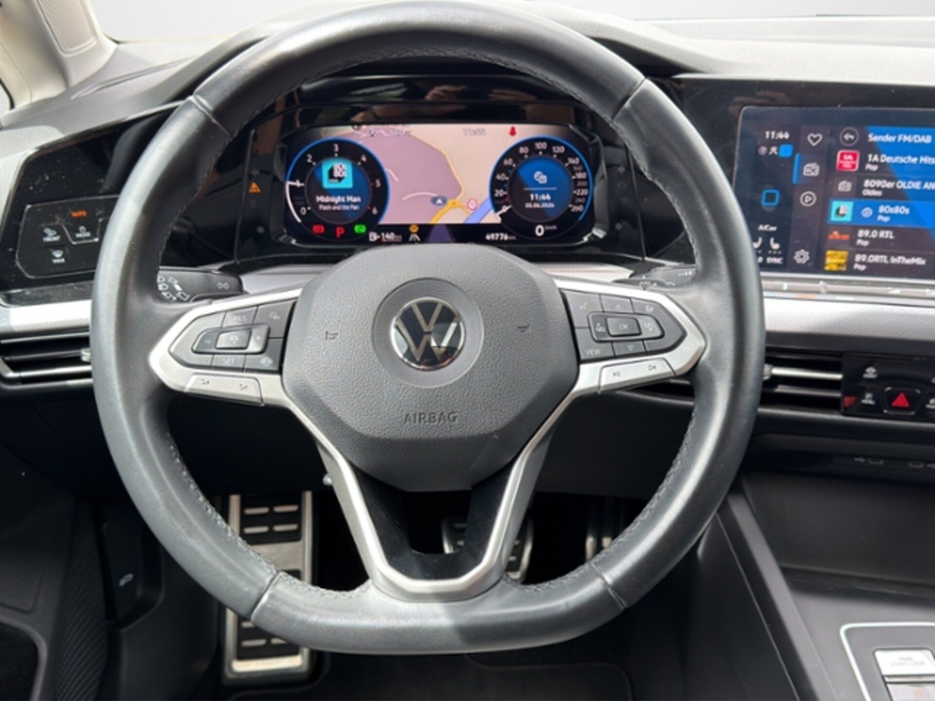 Volkswagen Golf Active