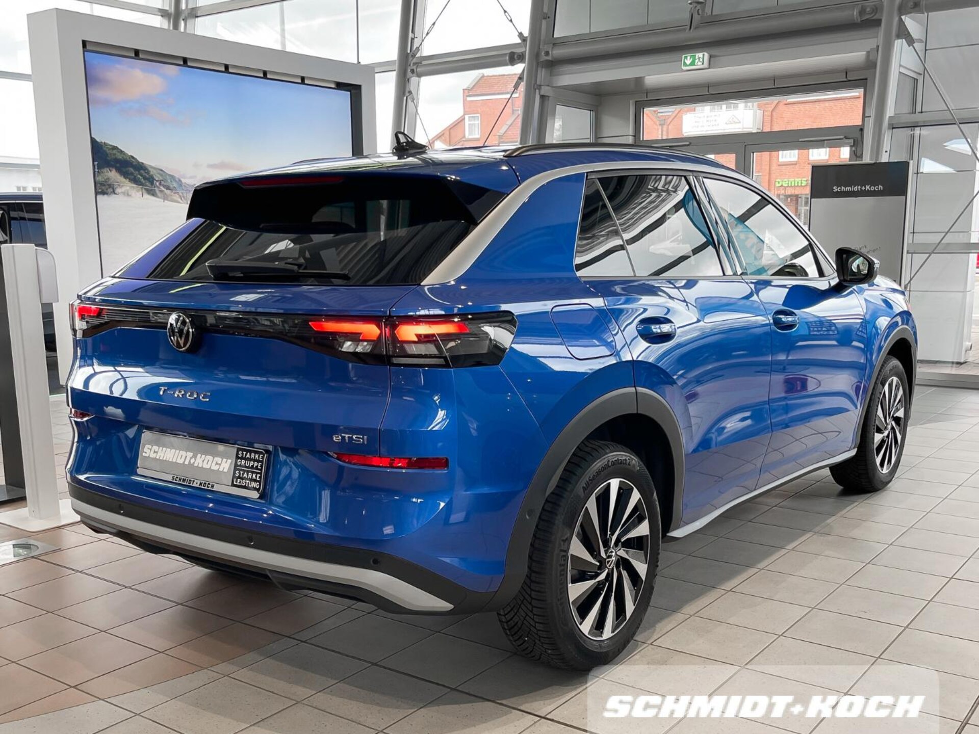 Volkswagen T-Roc Life