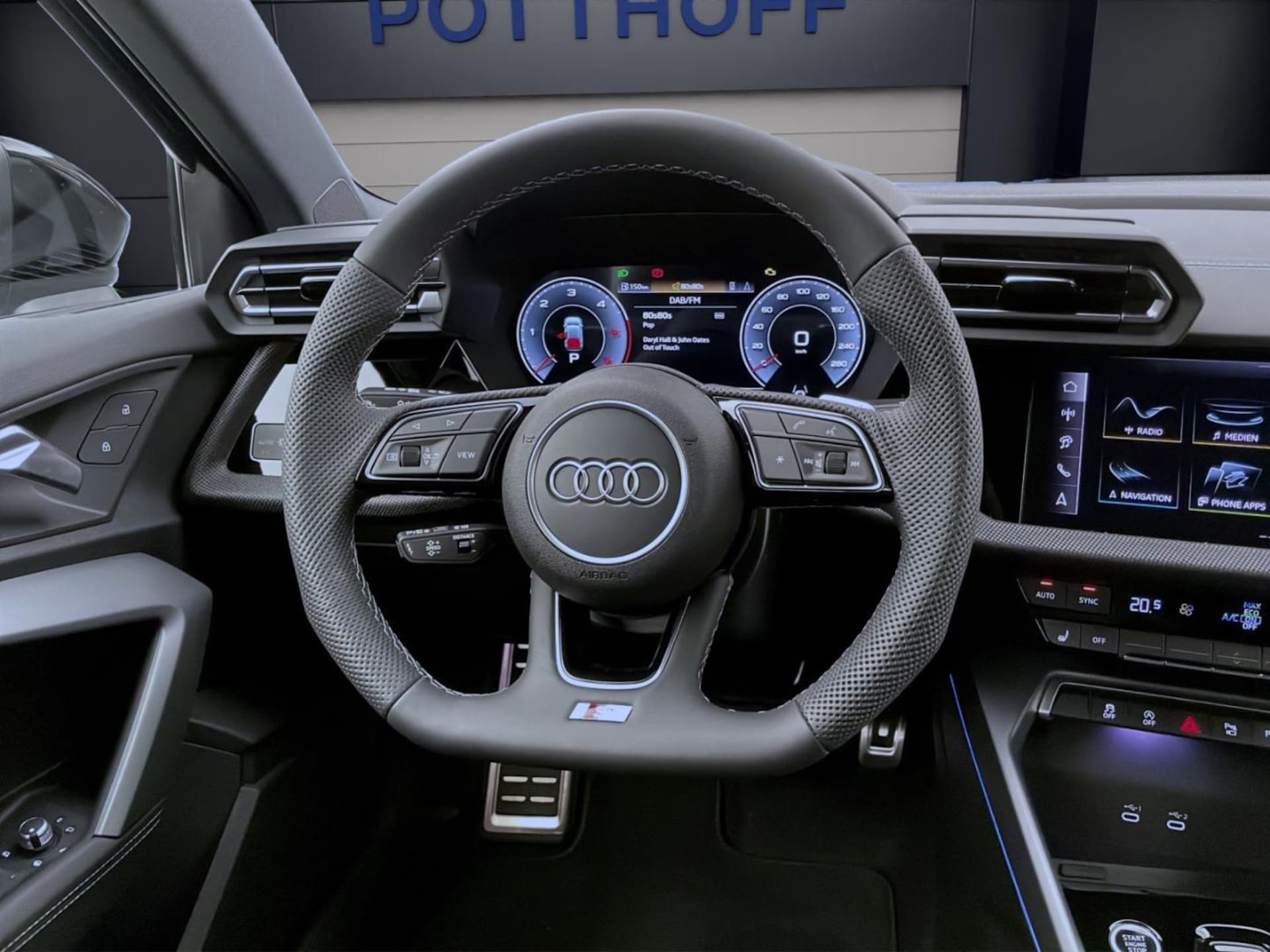 Audi A3 Sportback Advanced