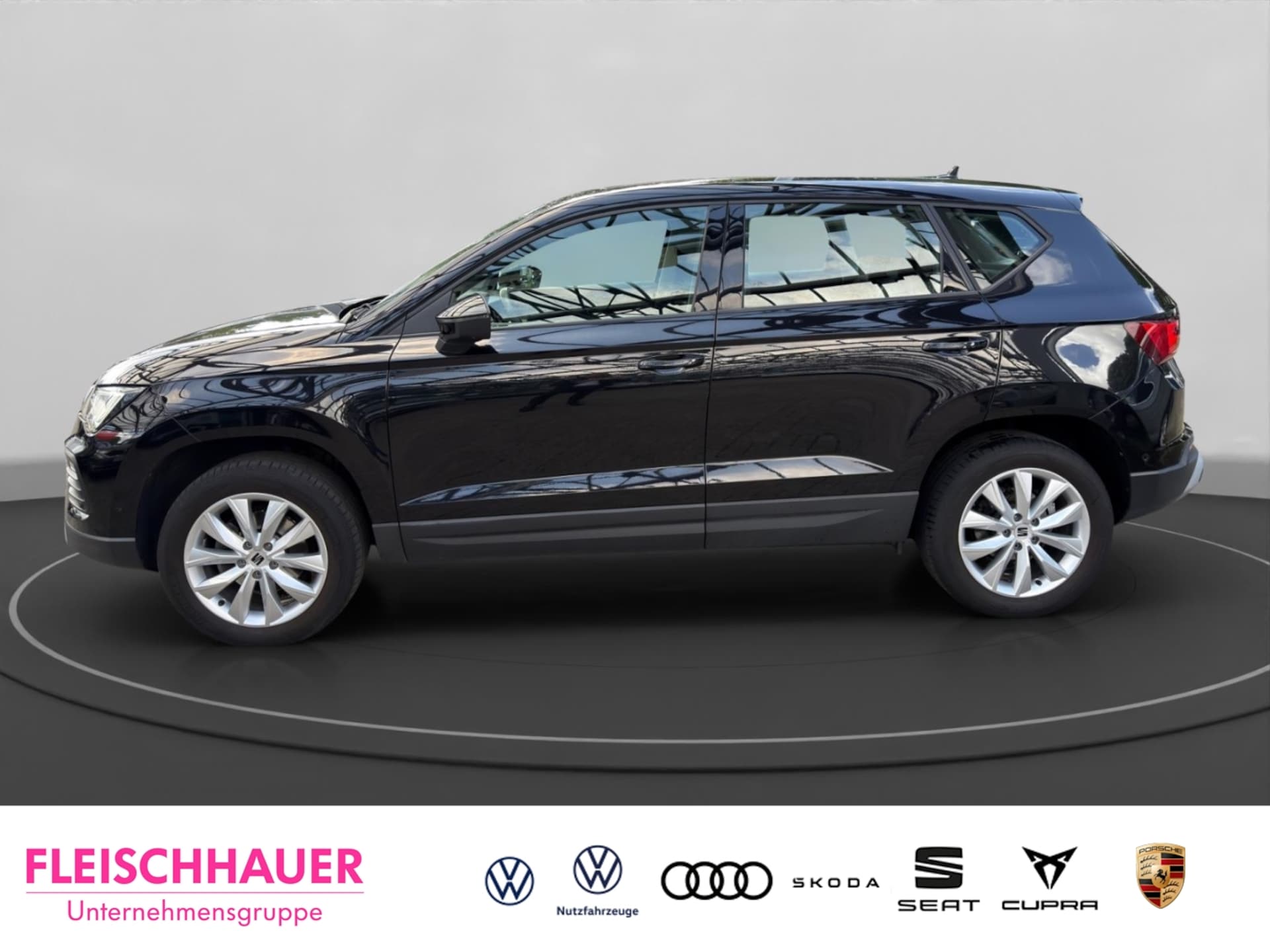 SEAT Ateca Style