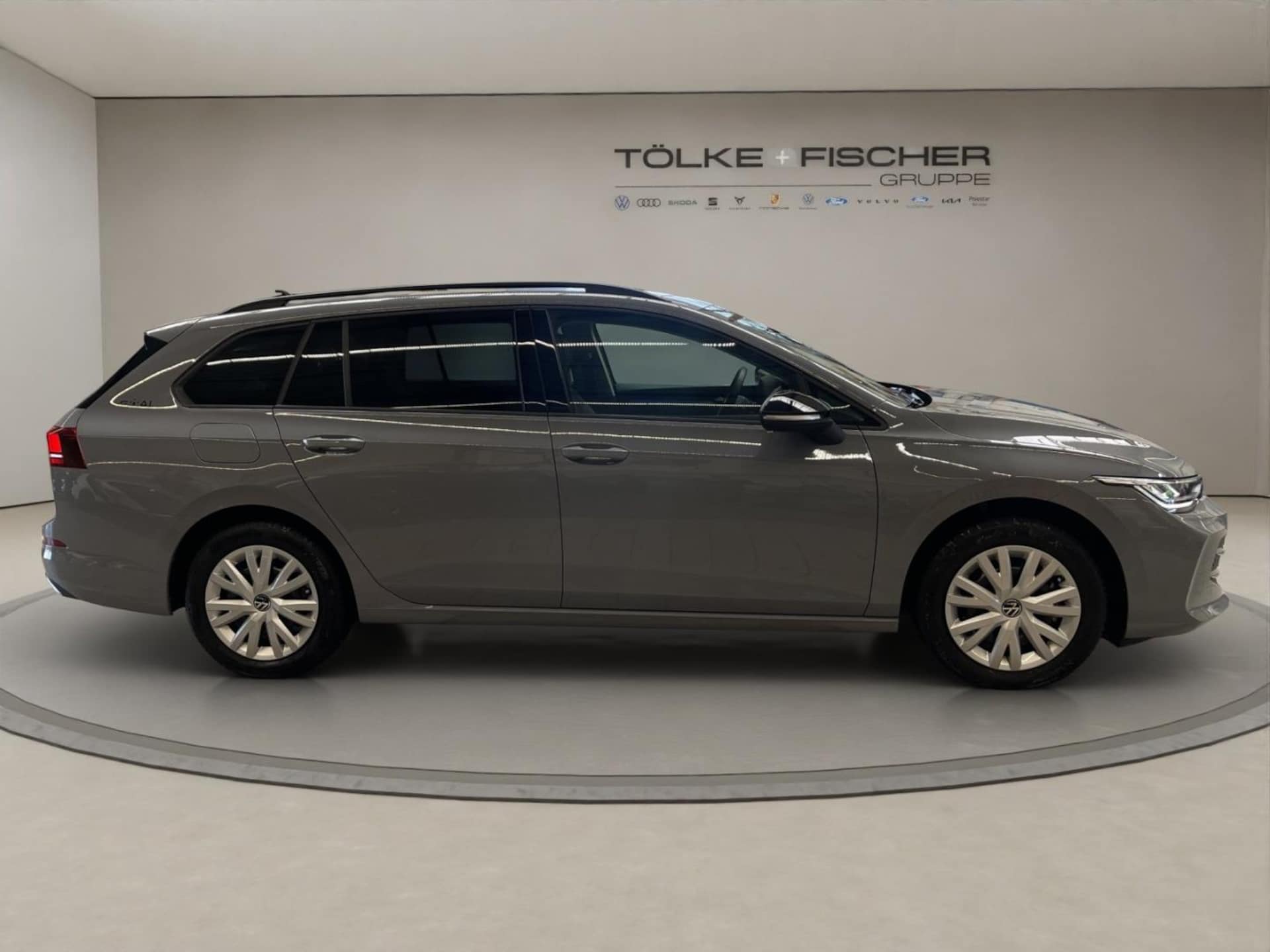 Volkswagen Golf Variant Goal