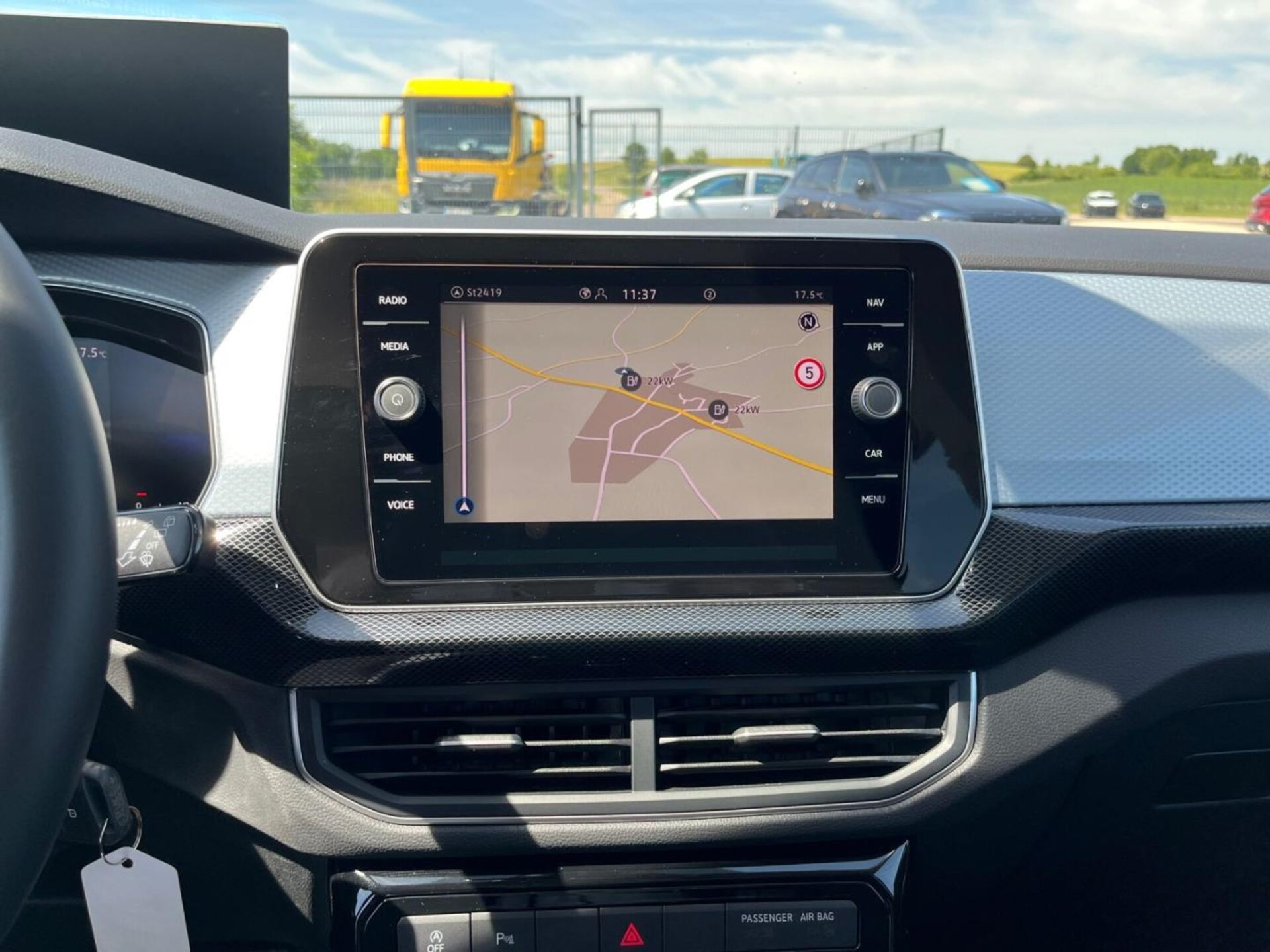 Volkswagen T-Cross ENERGY