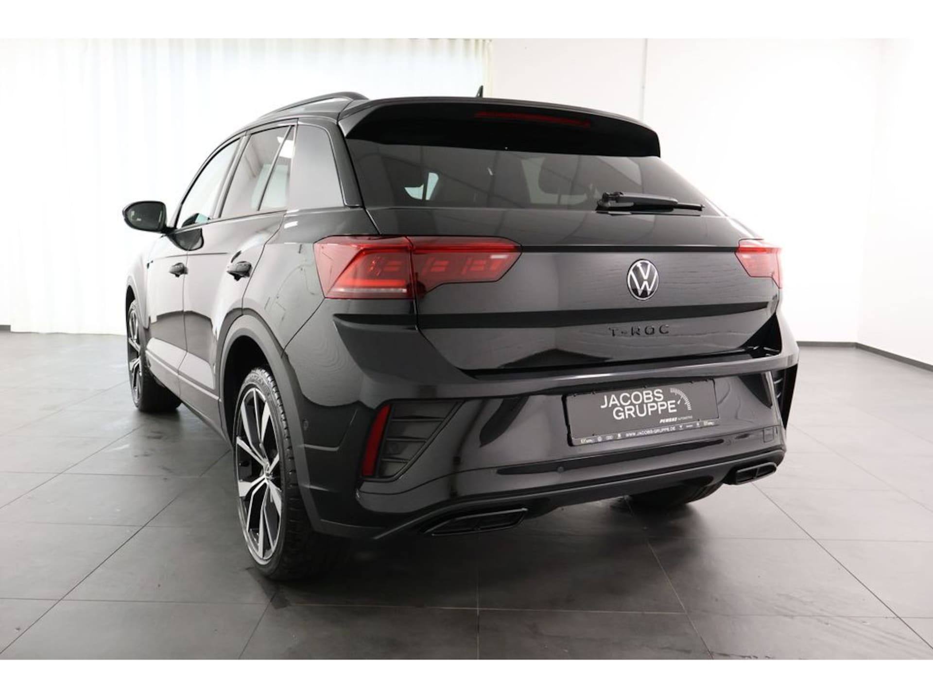 Volkswagen T-Roc R-Line