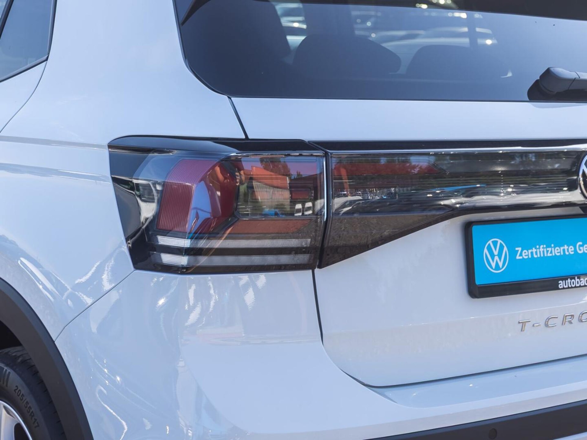Volkswagen T-Cross Life