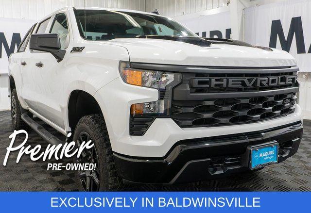2025 Chevrolet Silverado