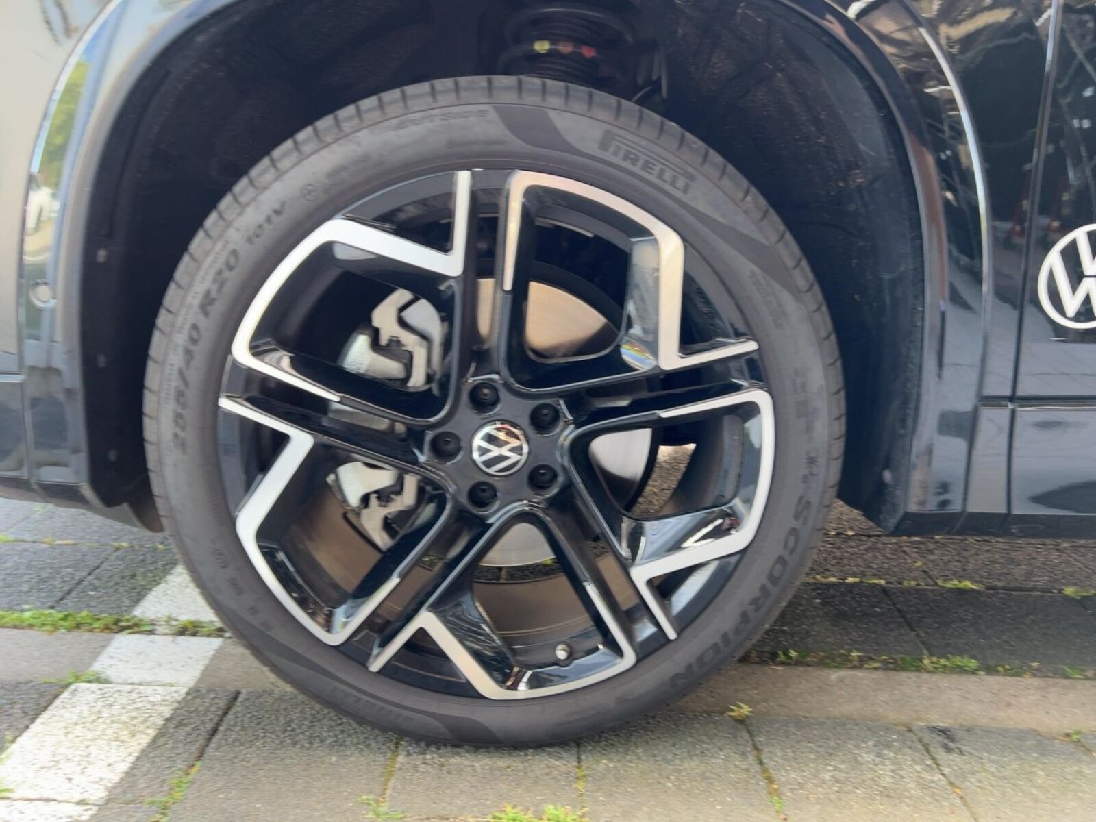 Volkswagen Tayron – Bild 14