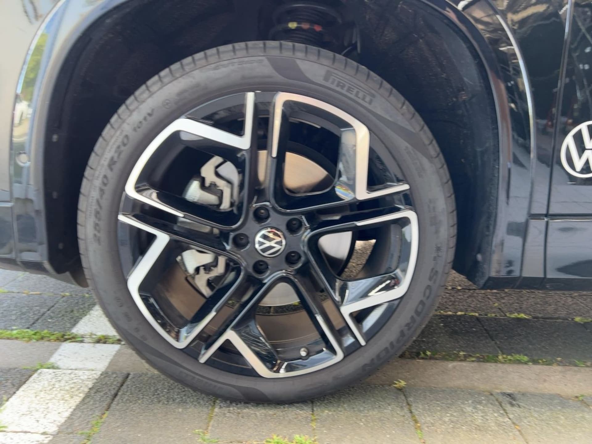 Volkswagen Tayron R-Line