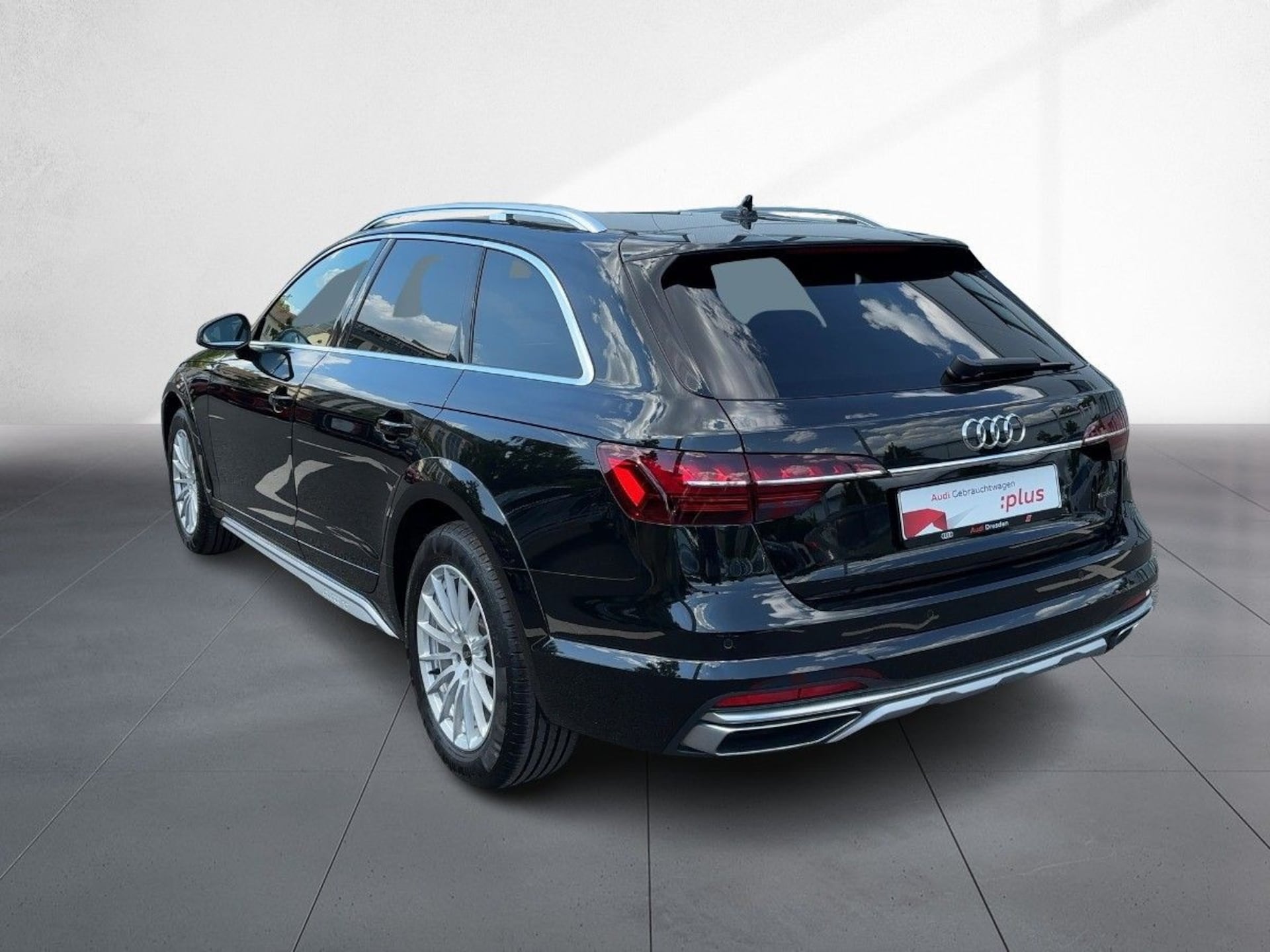 Audi A4 allroad quattro