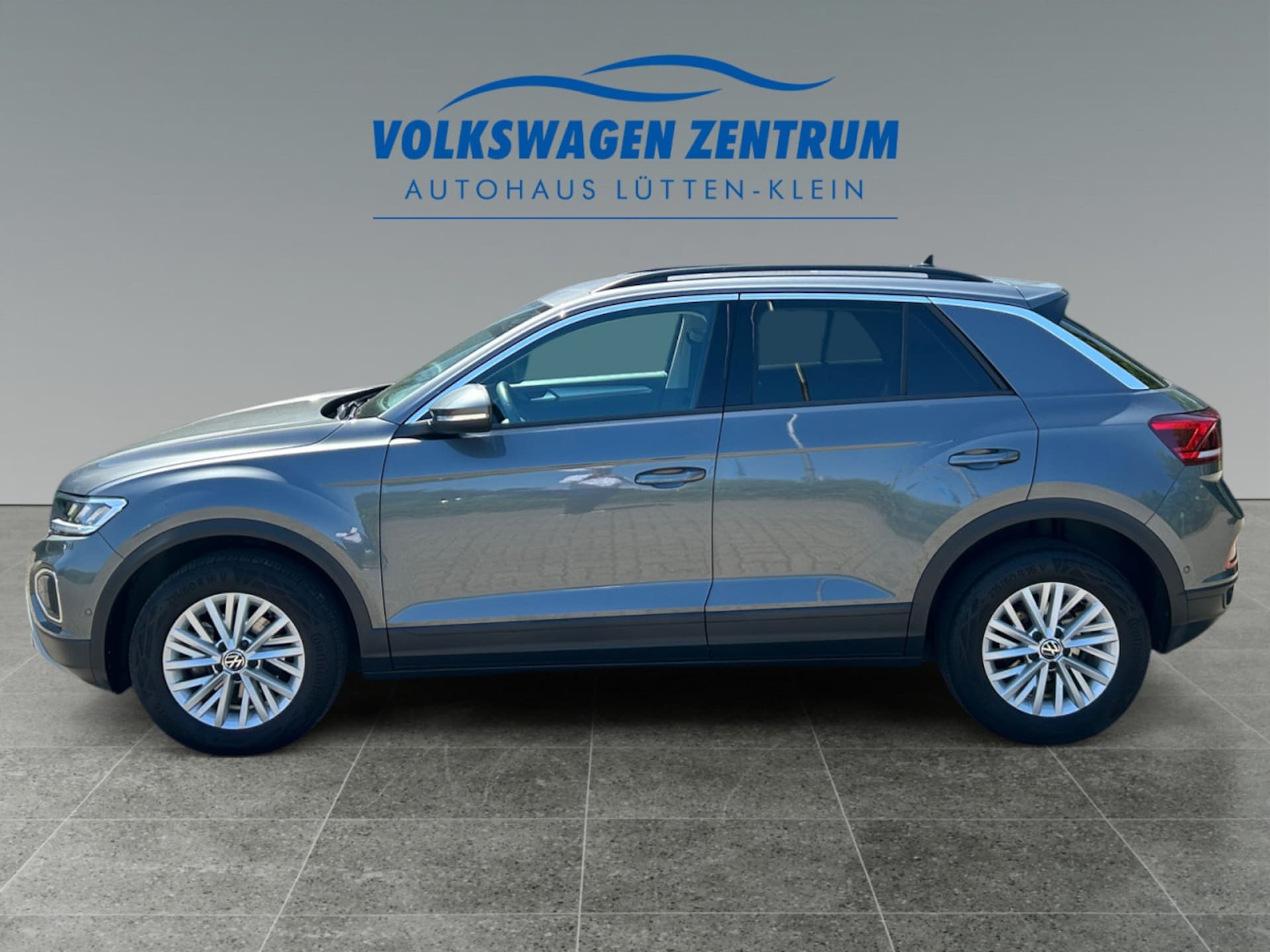 Volkswagen T-Roc Life