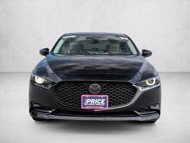 2022 Mazda Mazda3 Sedan