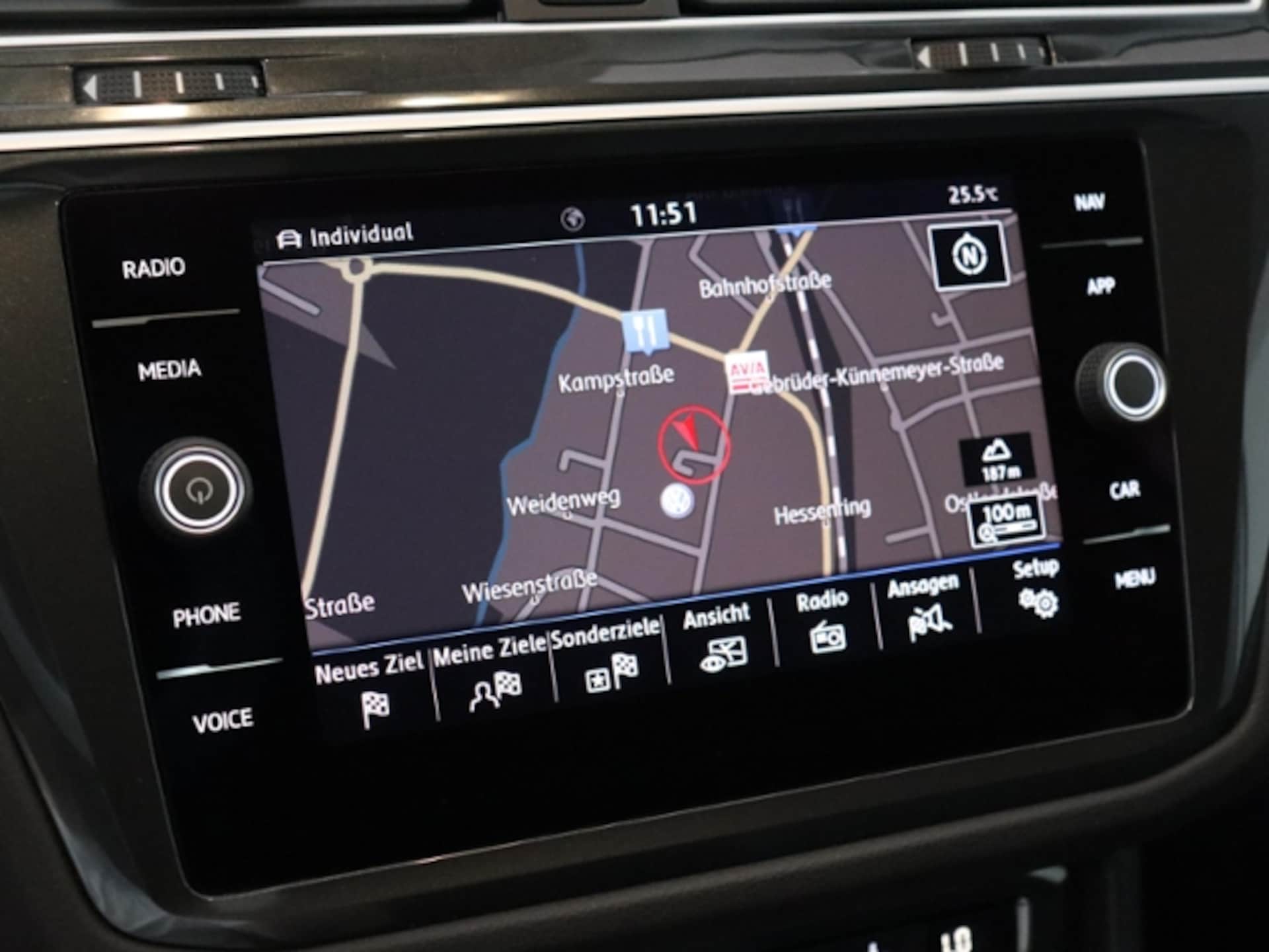 Volkswagen Tiguan Comfortline