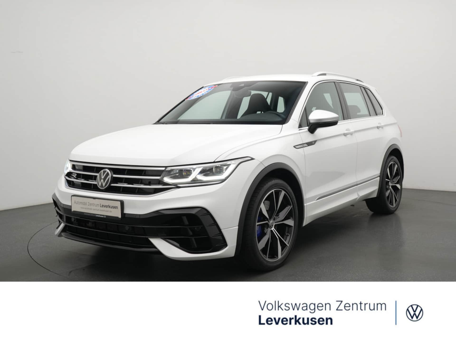 Volkswagen Tiguan R