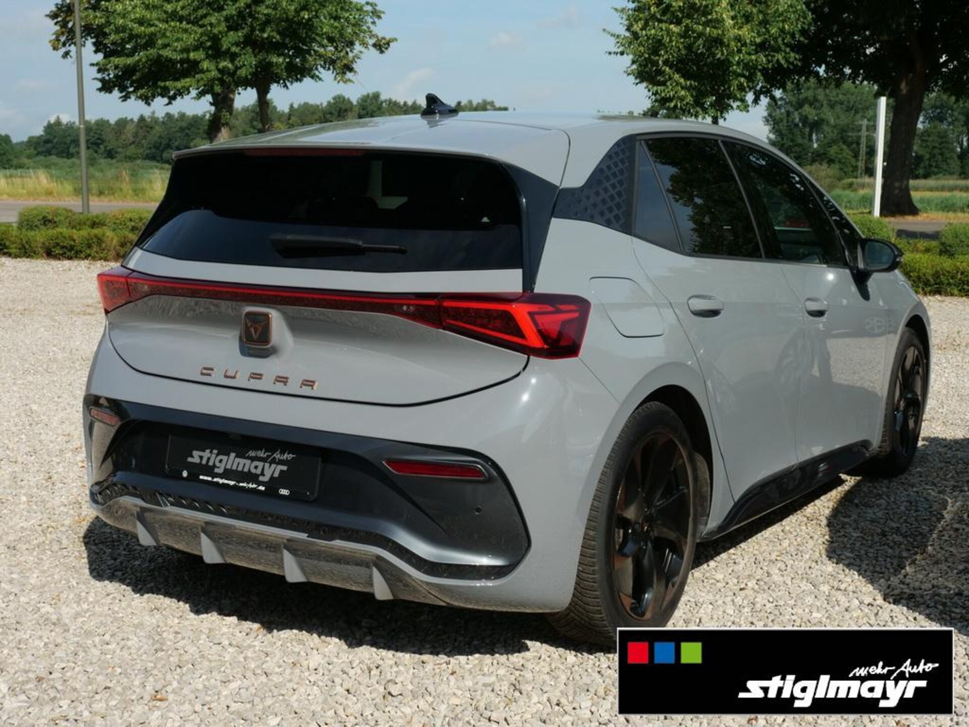 CUPRA Born