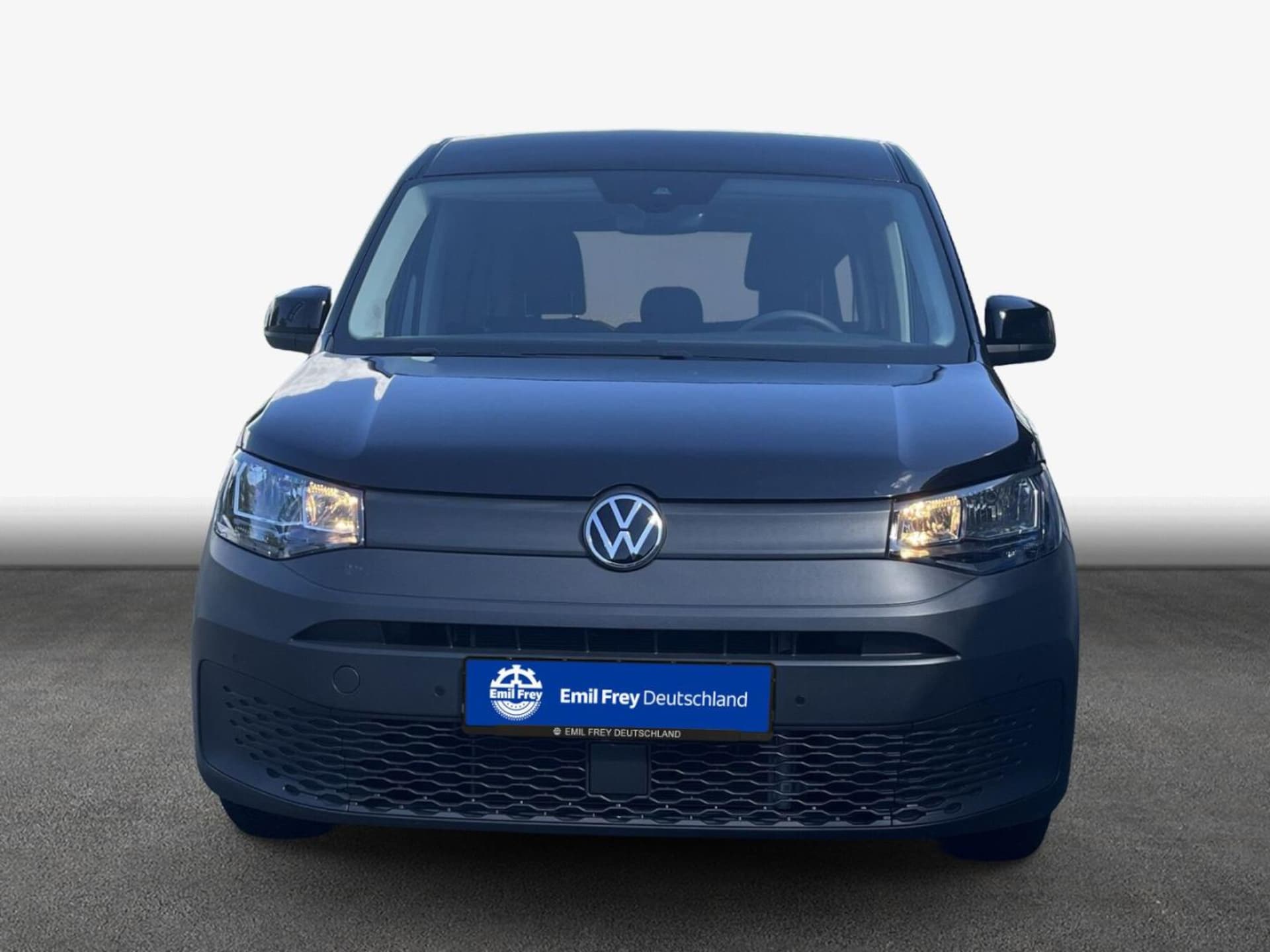 Volkswagen Caddy Basis-Modell