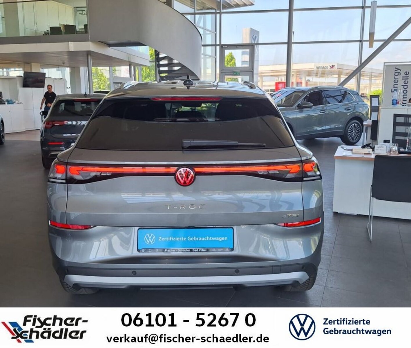 Volkswagen T-Roc – Bild 11