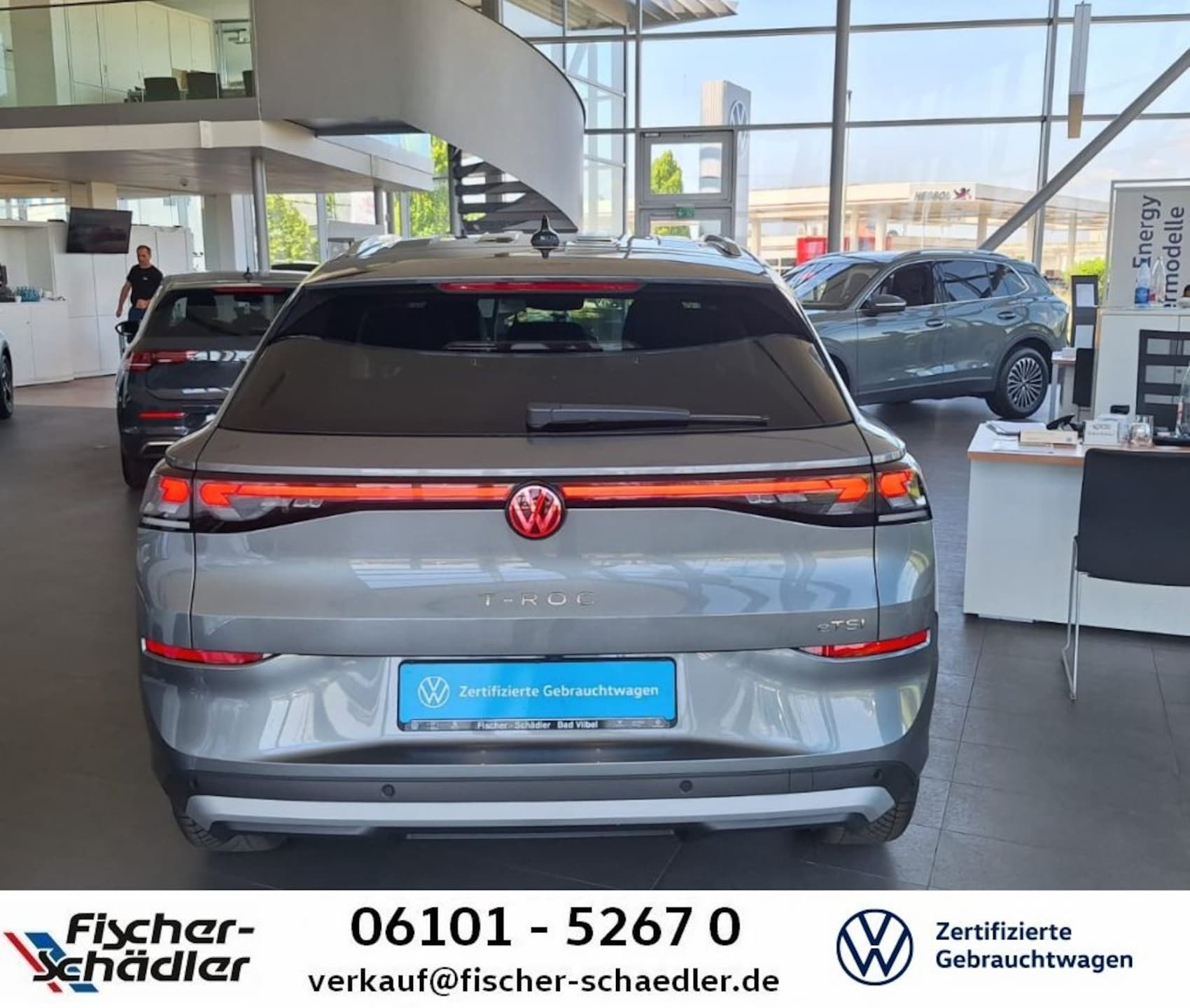 Volkswagen T-Roc Style