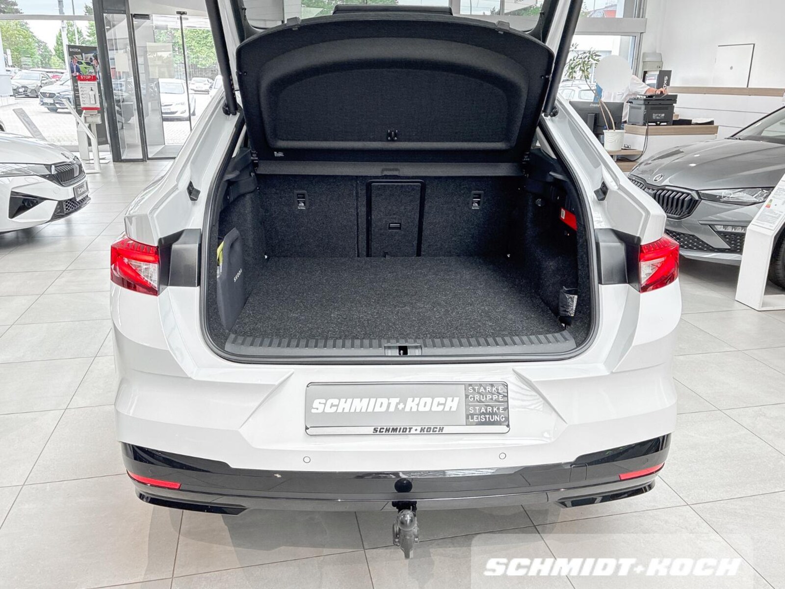 Škoda Enyaq Coupé – Bild 13