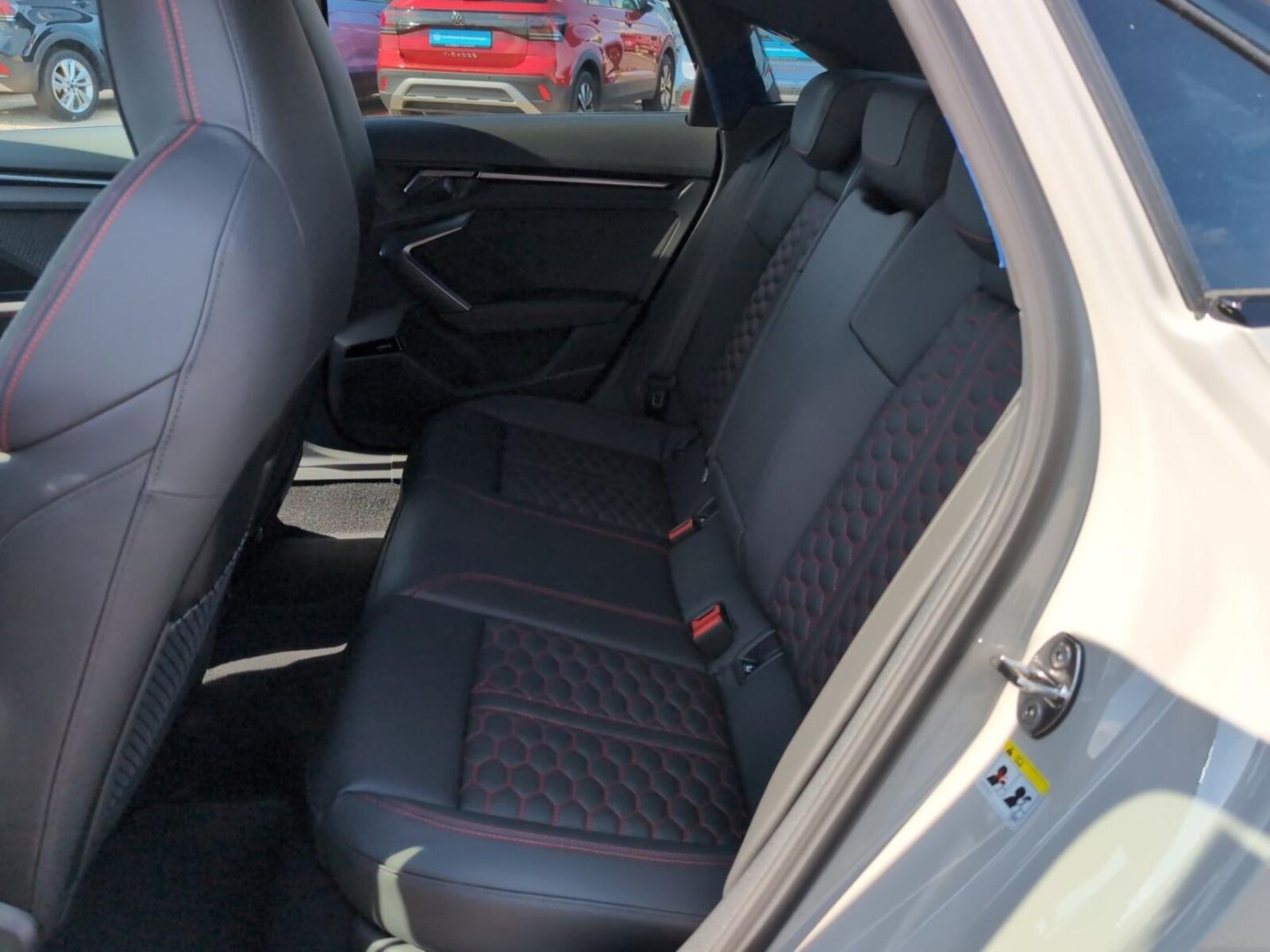 Audi RS 3 Limousine – Bild 11