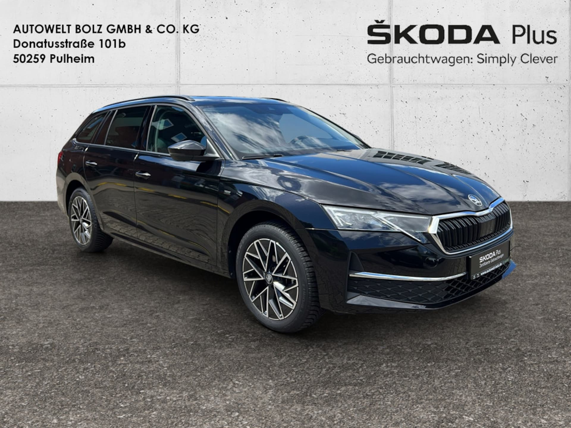 Skoda Octavia Combi Tour