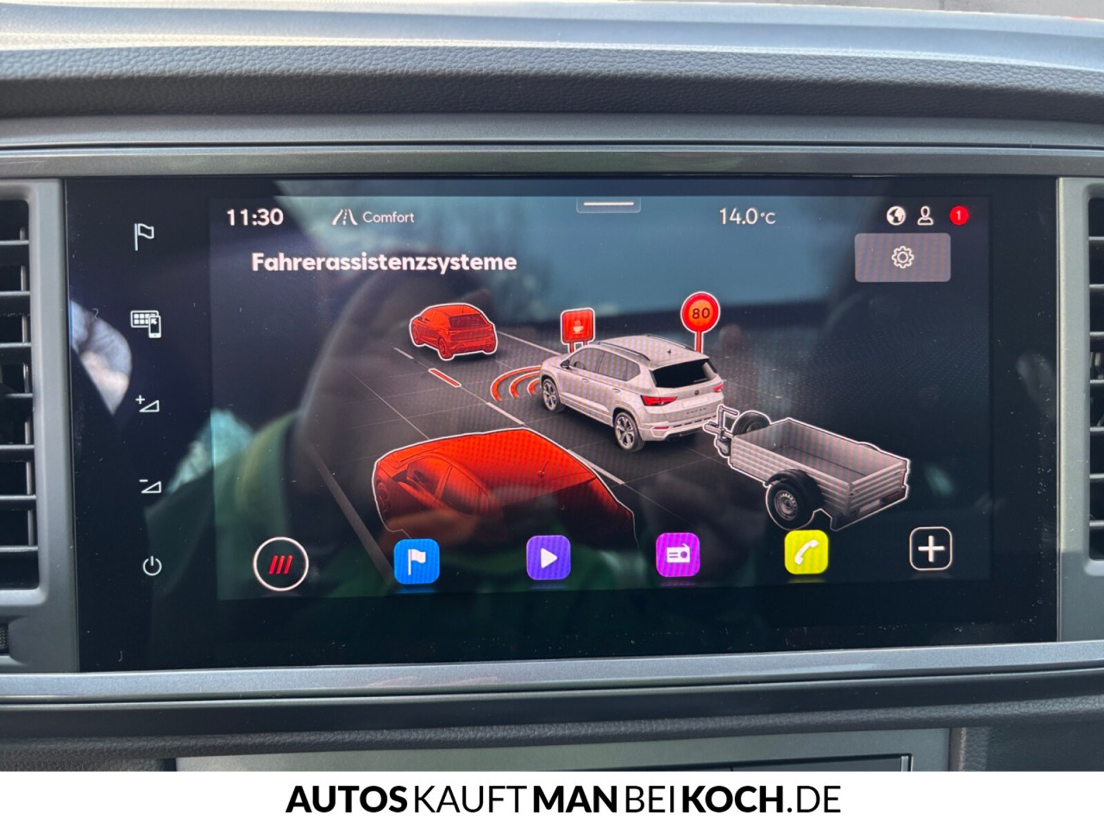 CUPRA Ateca – Bild 23