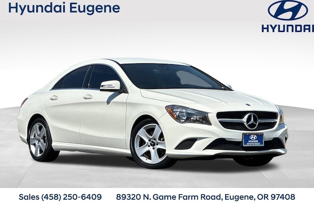 2015 Mercedes-Benz CLA 250