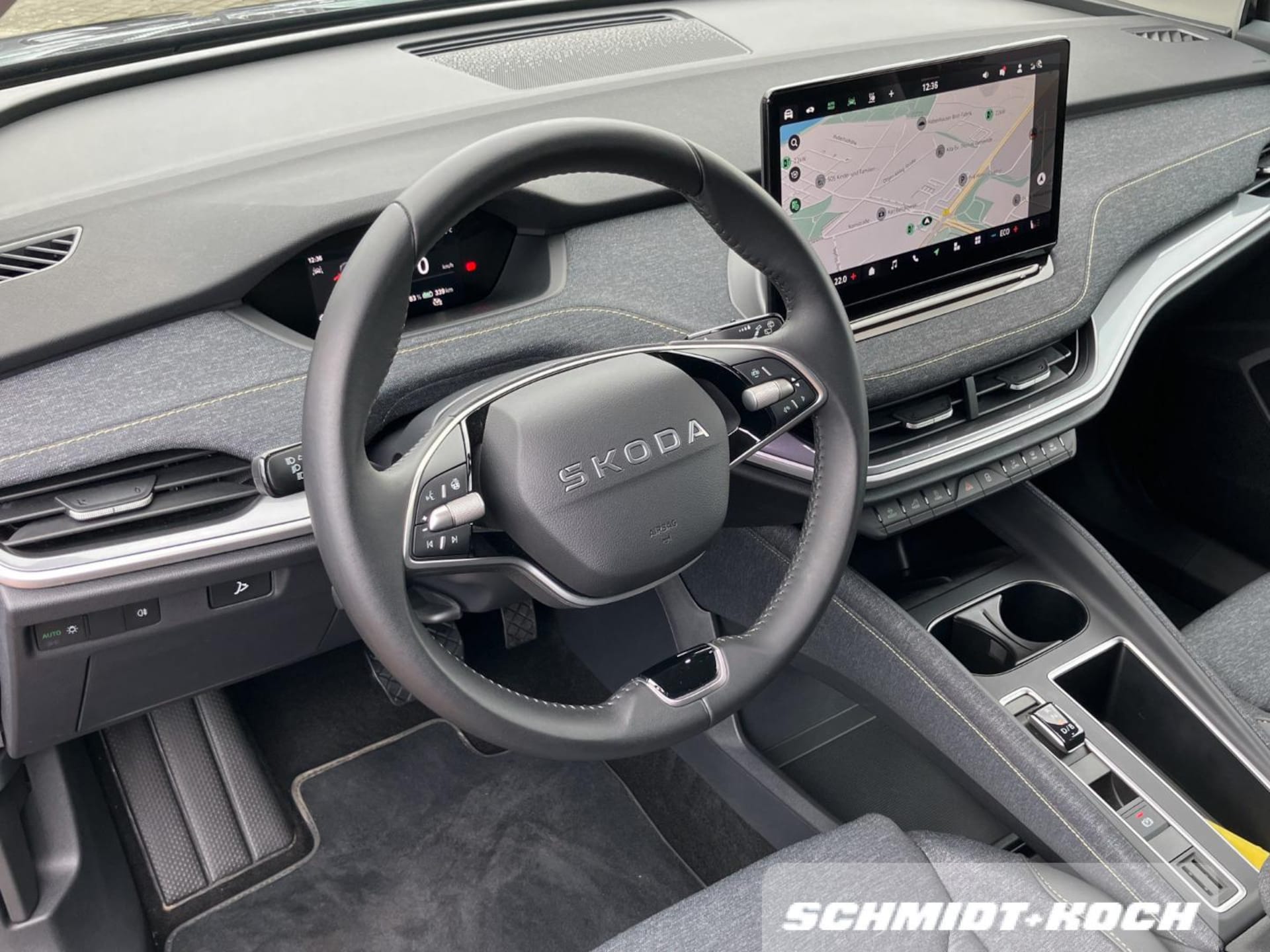Skoda Elroq 60