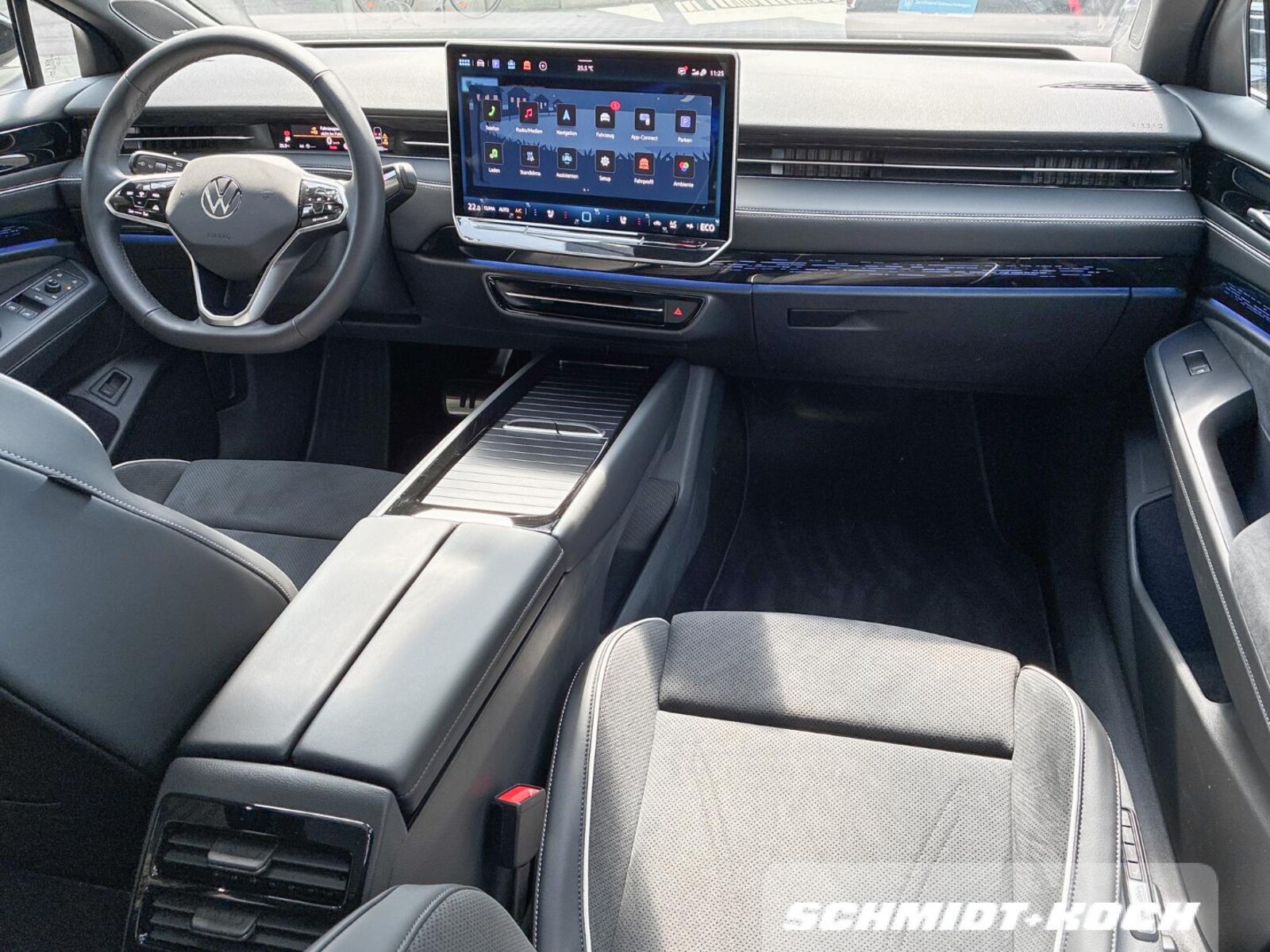 Volkswagen ID.7 Tourer – Bild 10